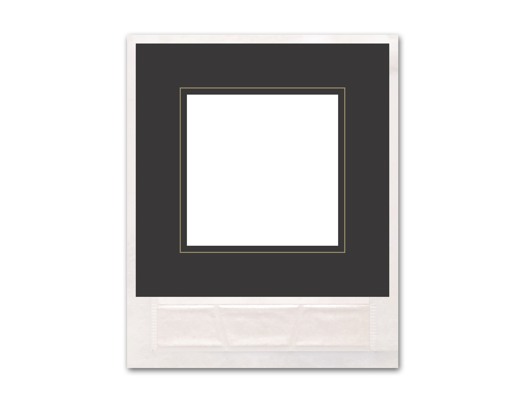 Picture of Retro Picture Frame Magnet