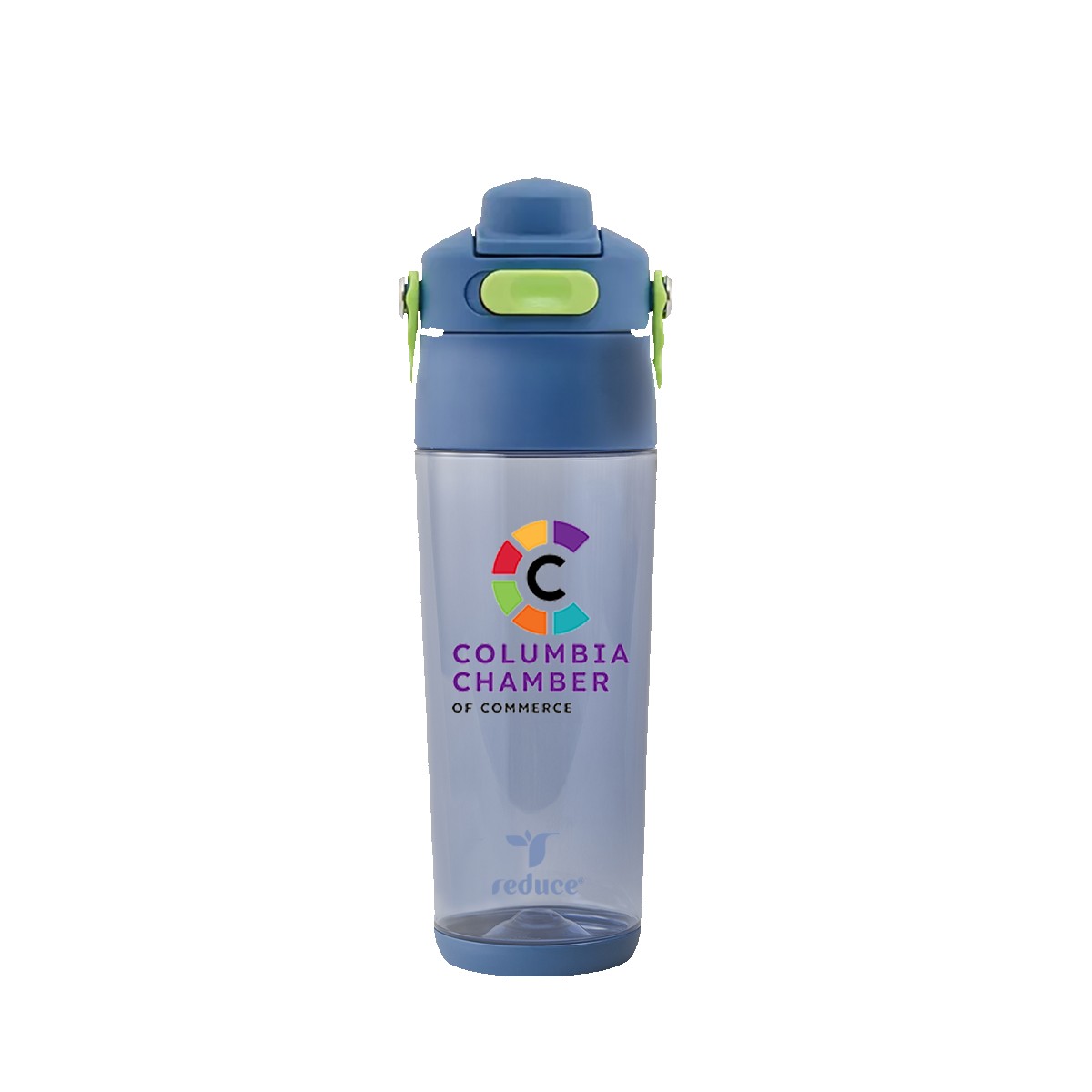 Picture of Reduce® 24. oz Aura Bottle, Full Color Digital