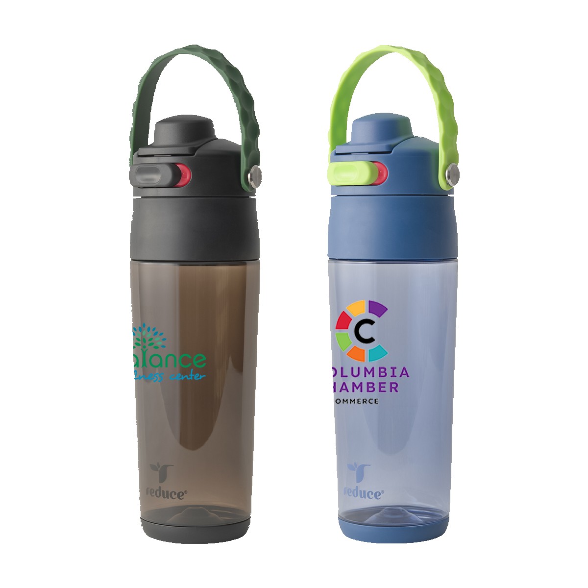 Picture of Reduce® 24. oz Aura Bottle, Full Color Digital