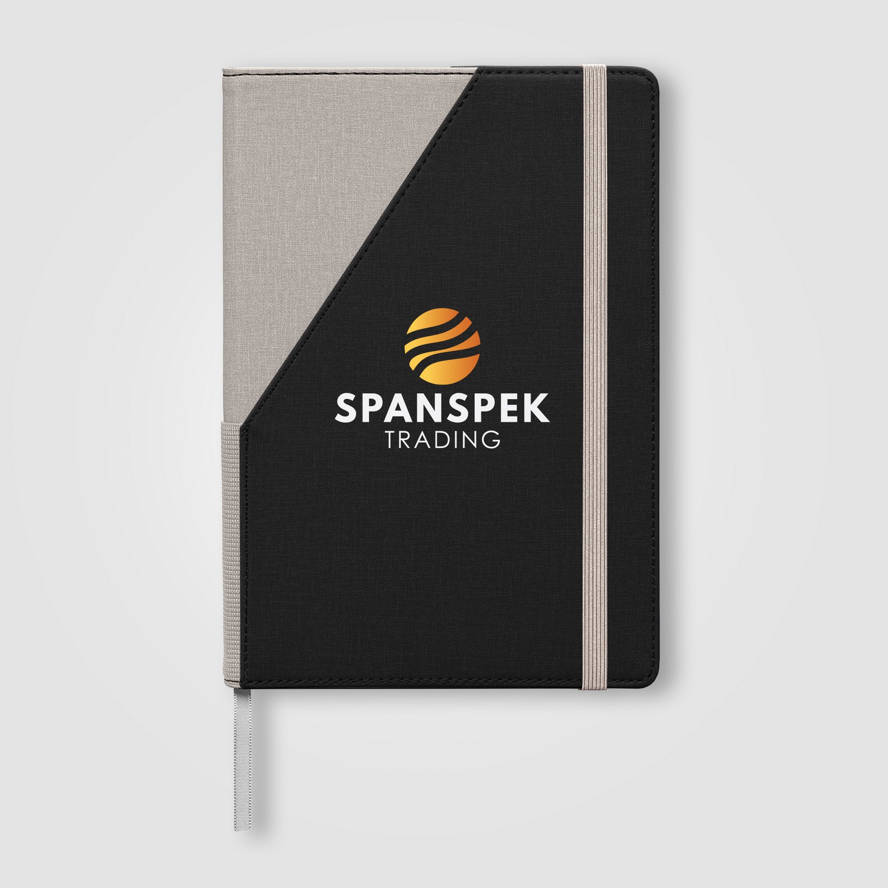 Picture of Xanadu Recycled Refillable Journal - A5