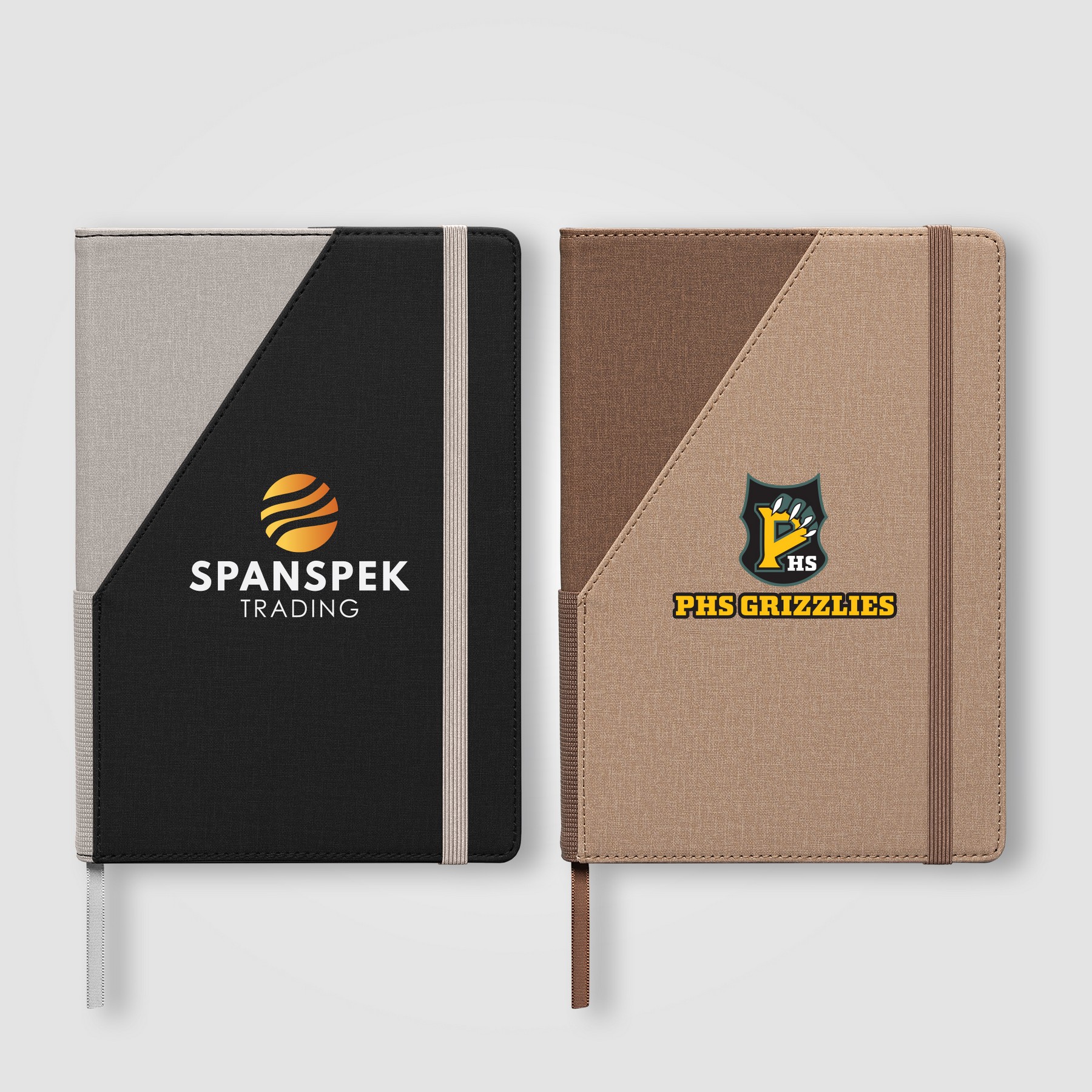 Picture of Xanadu Recycled Refillable Journal - A5