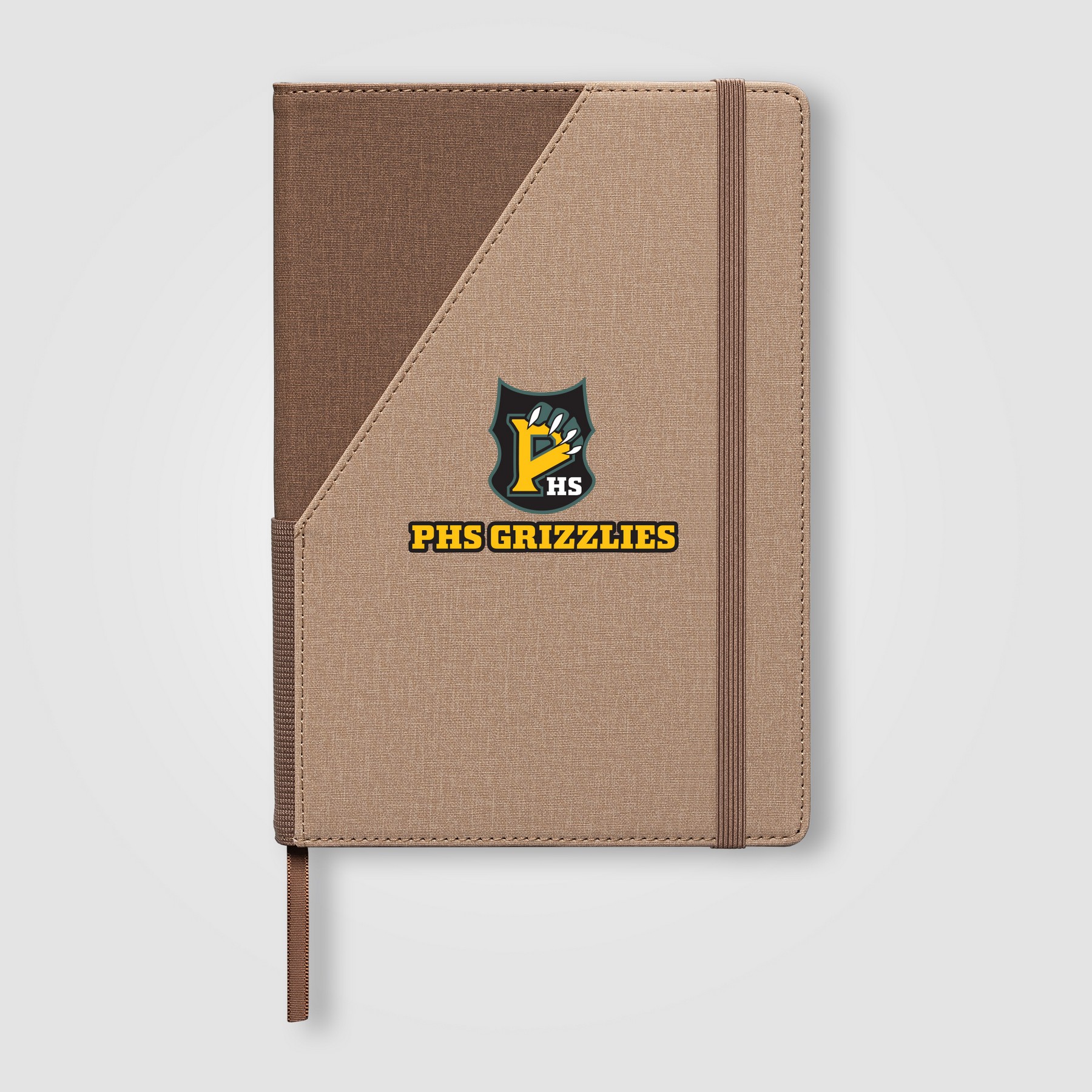Picture of Xanadu Recycled Refillable Journal - A5