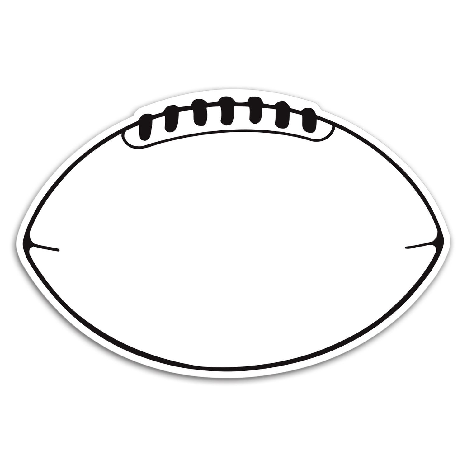 Picture of Schedule Football Magnet