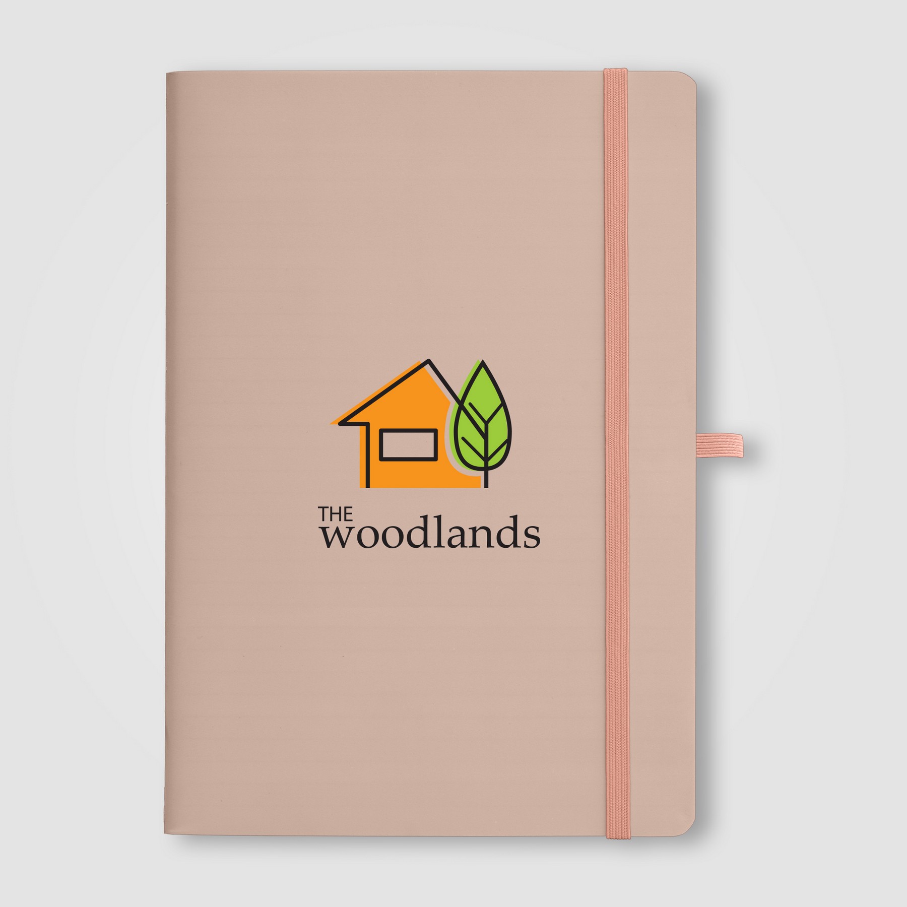 Picture of Monolith - A5 Stone Paper Notebook