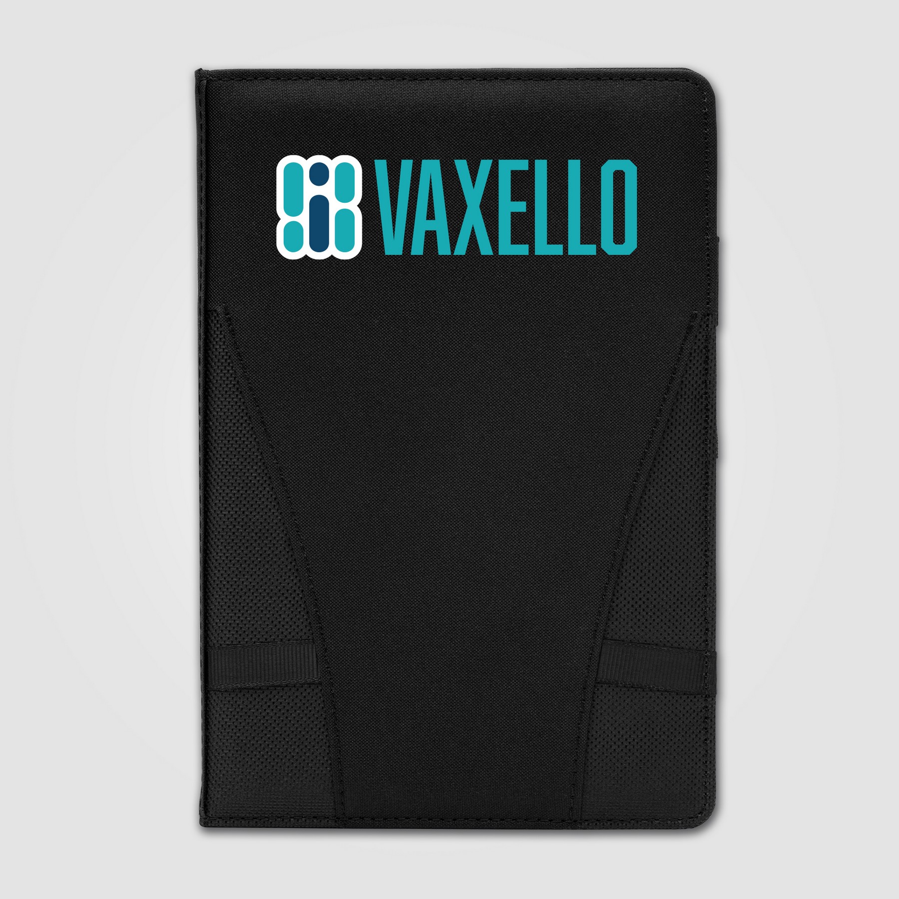 Picture of Coastal Threads? Repreve? Tech Organizer Notebook - A5