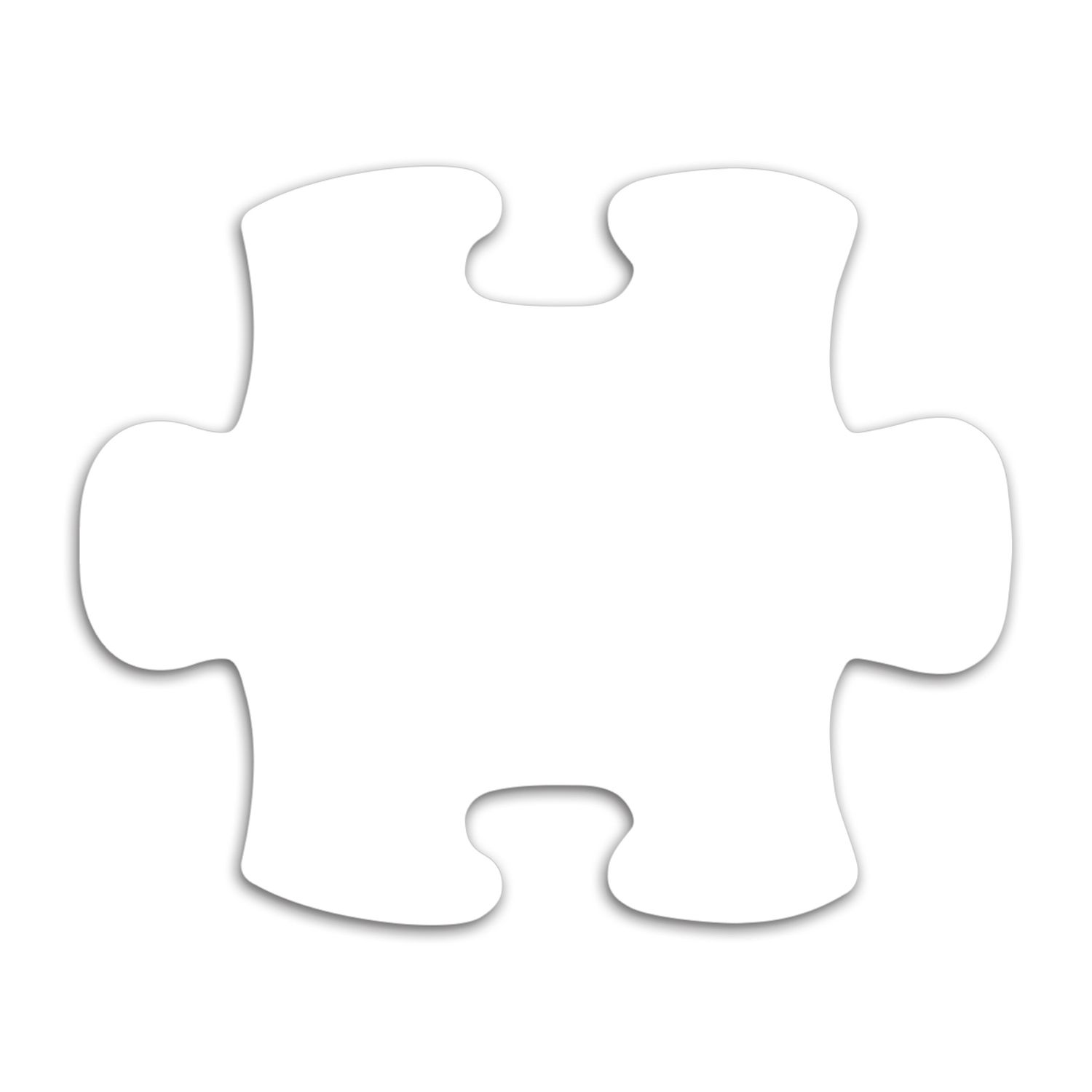 Picture of Puzzle Piece Magnet
