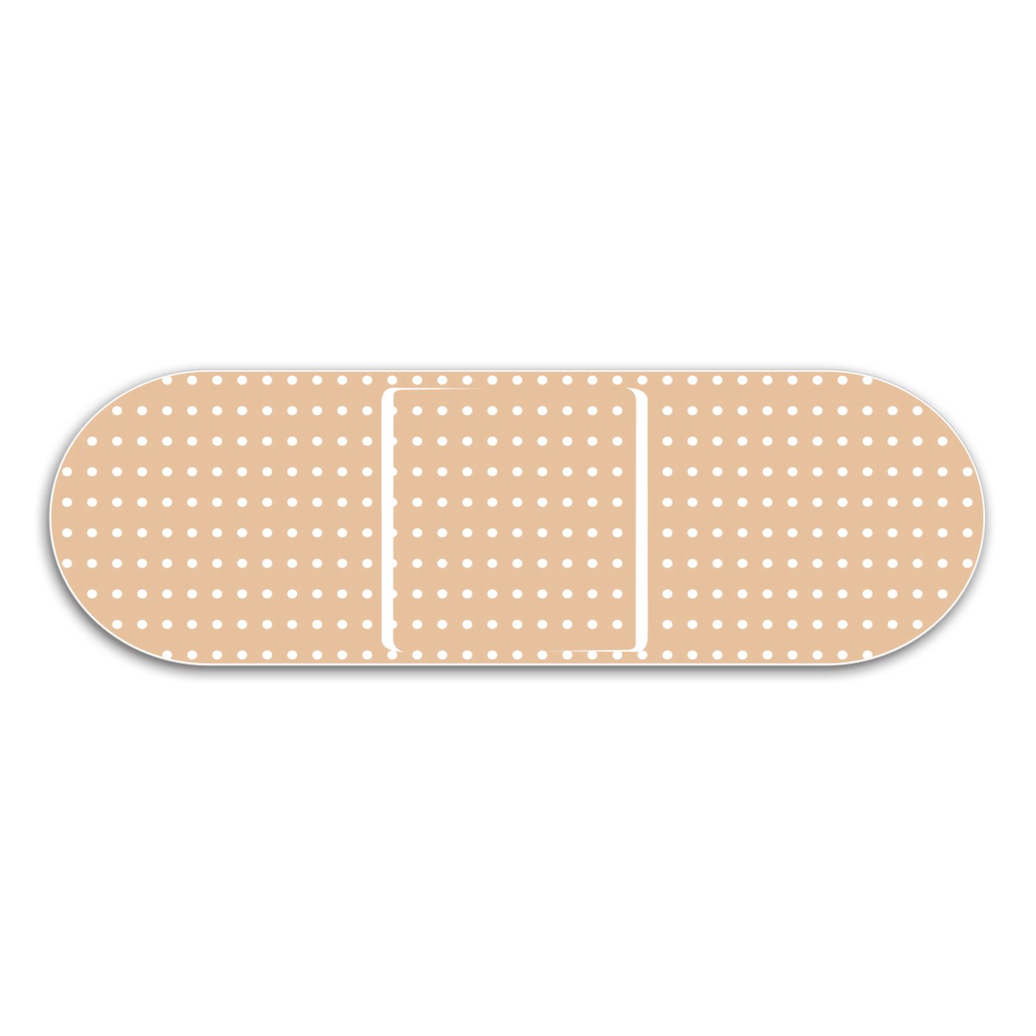 Picture of Bandage Magnet 1-1/4 x 4