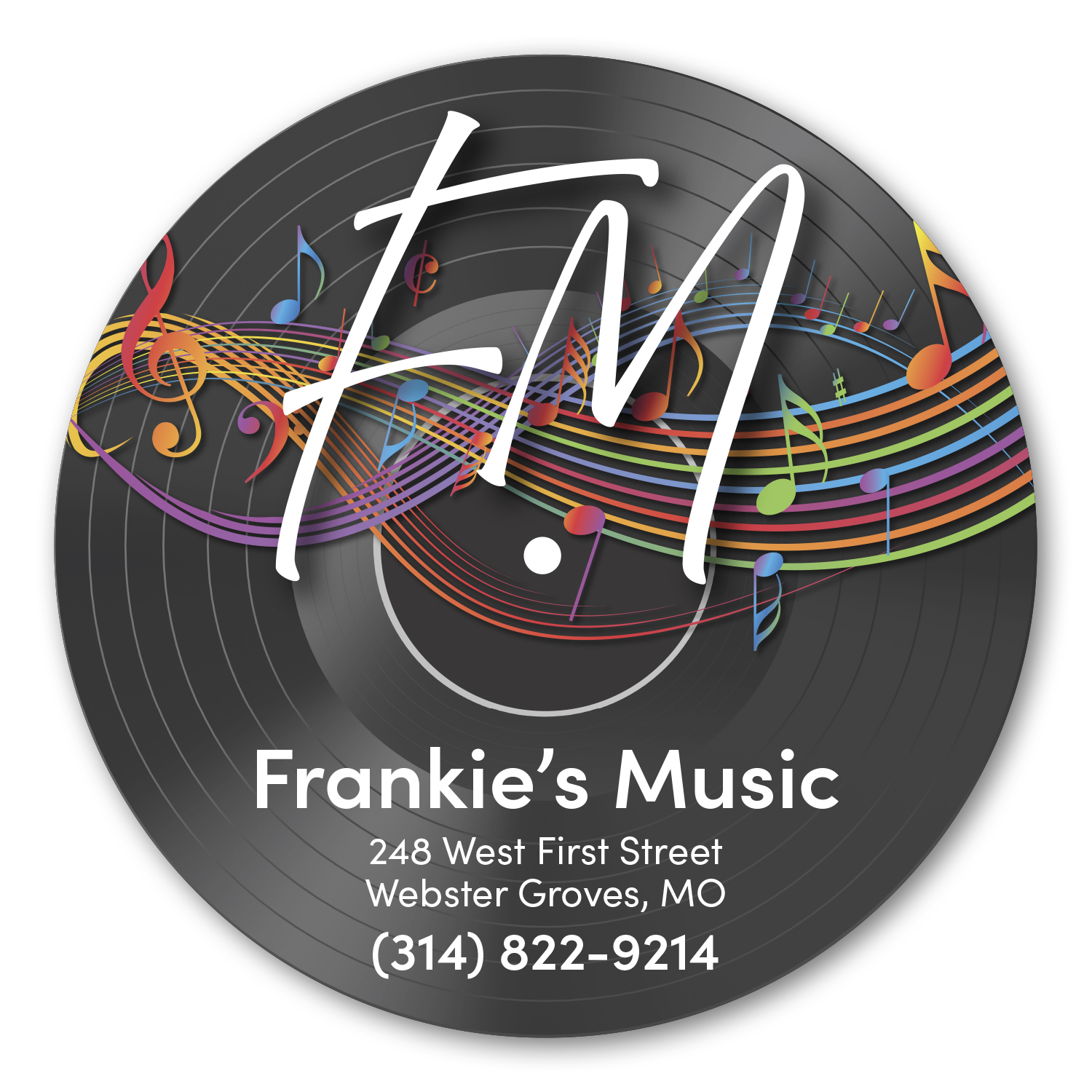 Picture of Vinyl Record