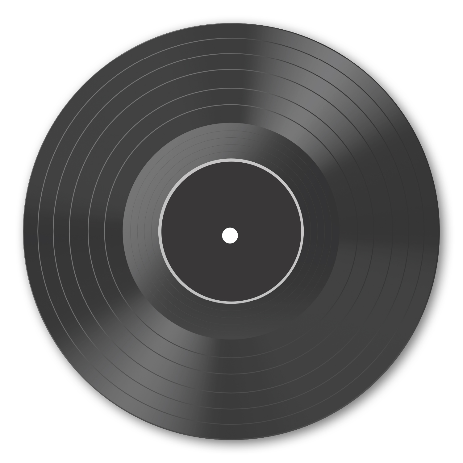 Picture of Vinyl Record