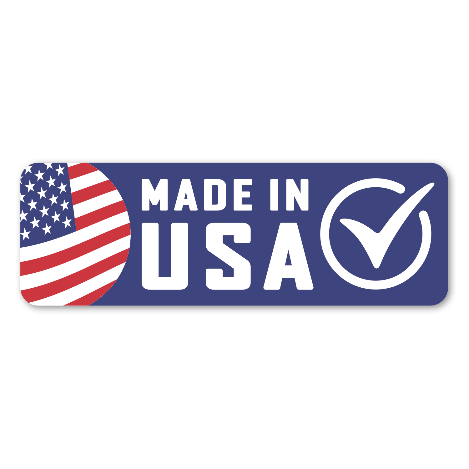 Picture of 1 X 3" Rect Label