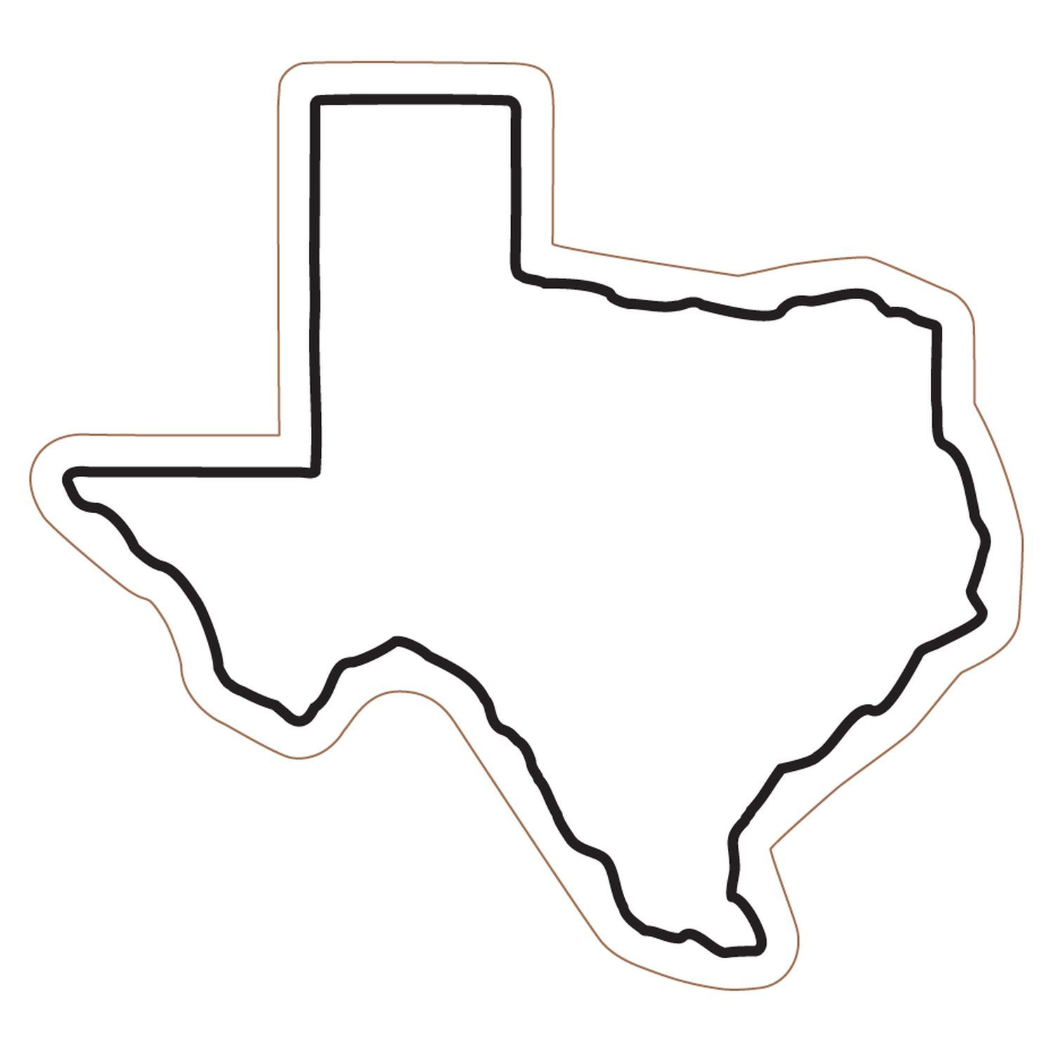 Picture of Texas State Magnet