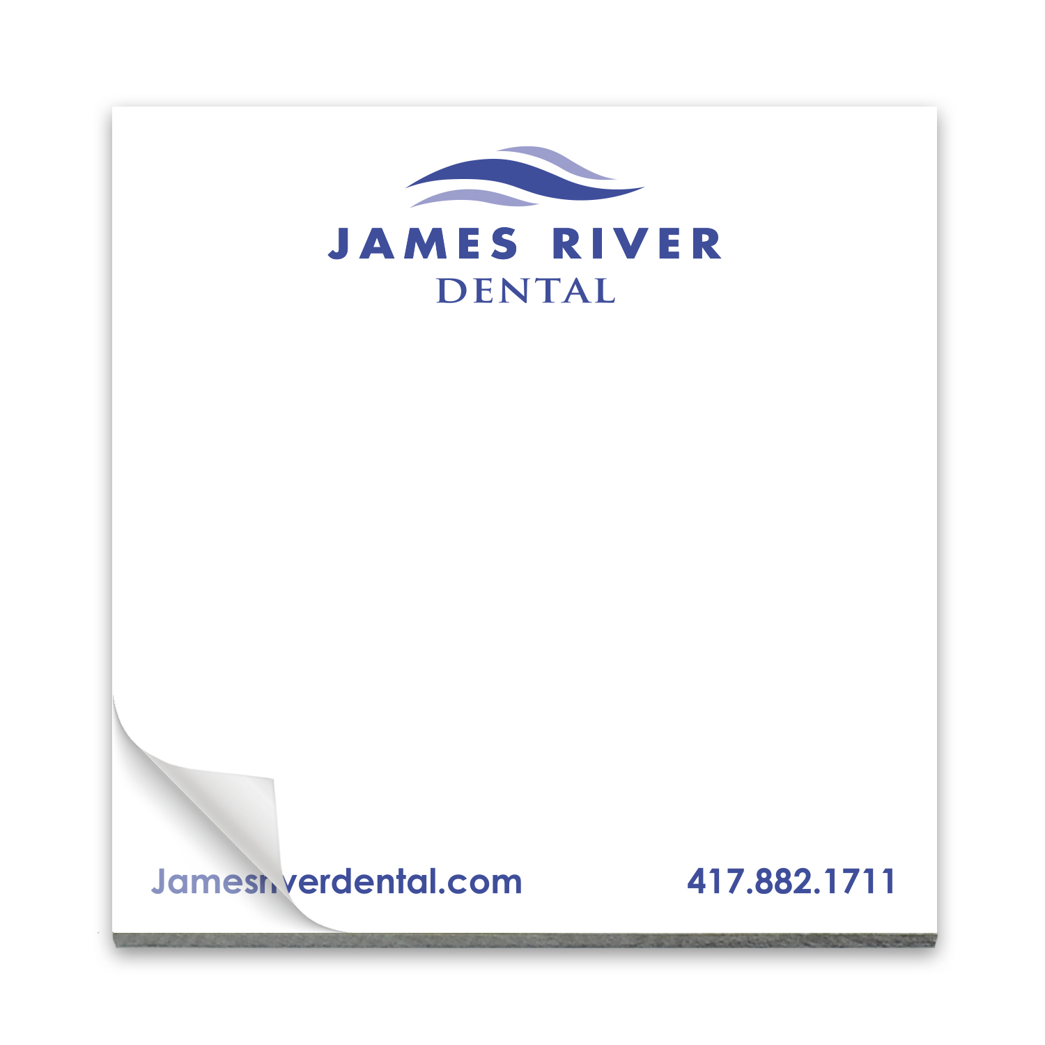 Picture of 50 Page 3 x 3 Paper Note Pad