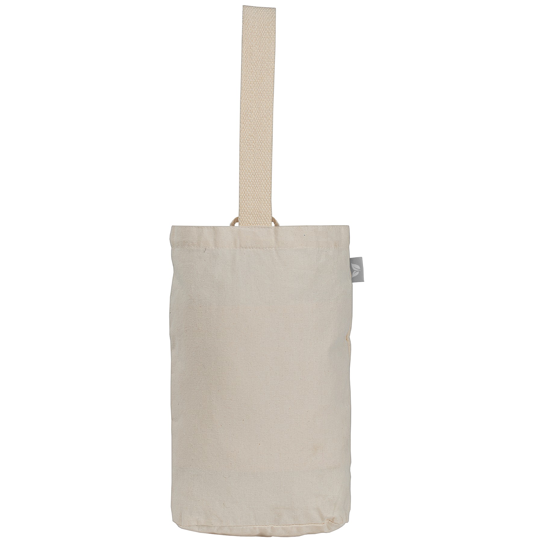 Picture of Tango - Dual-Bottle Wine Tote Bag - 8 oz. Recycled Cotton Blend - Heat Transfer
