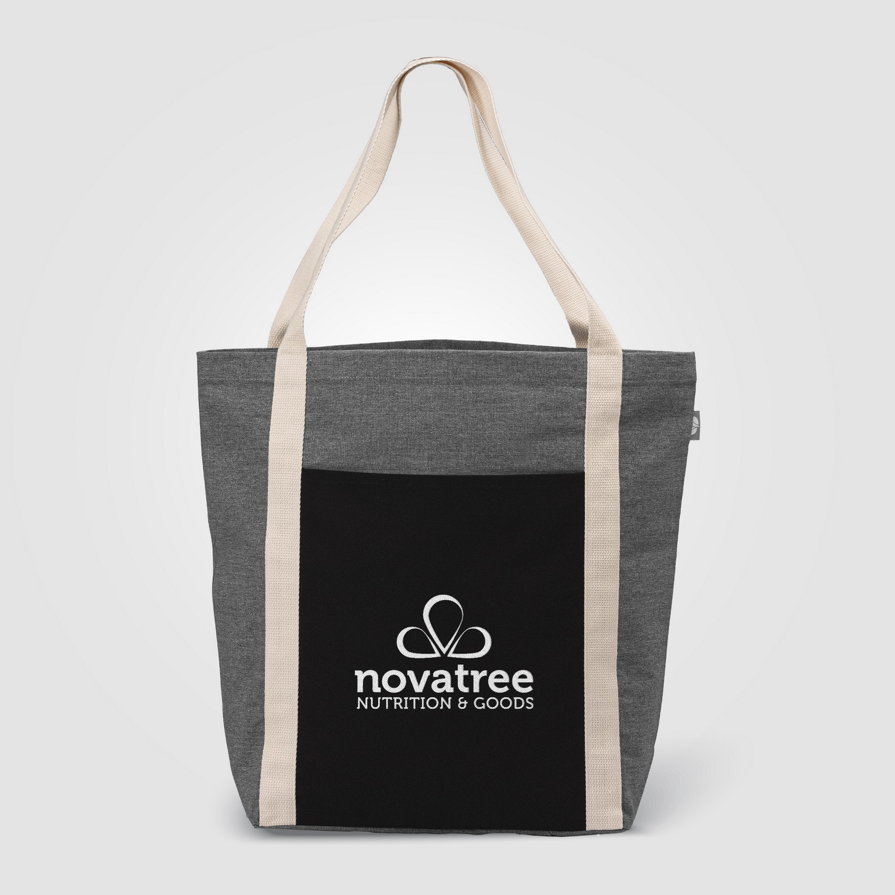 Picture of Spun - Recycled Cotton Blend Tote Bag