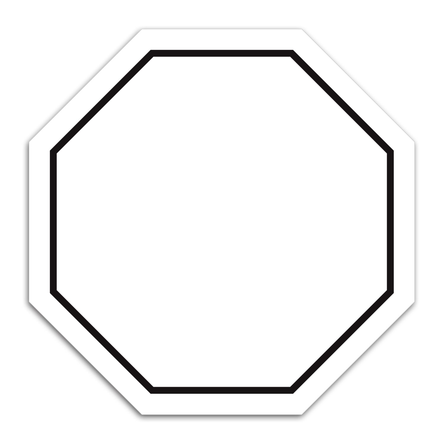 Picture of Stop Sign Magnet