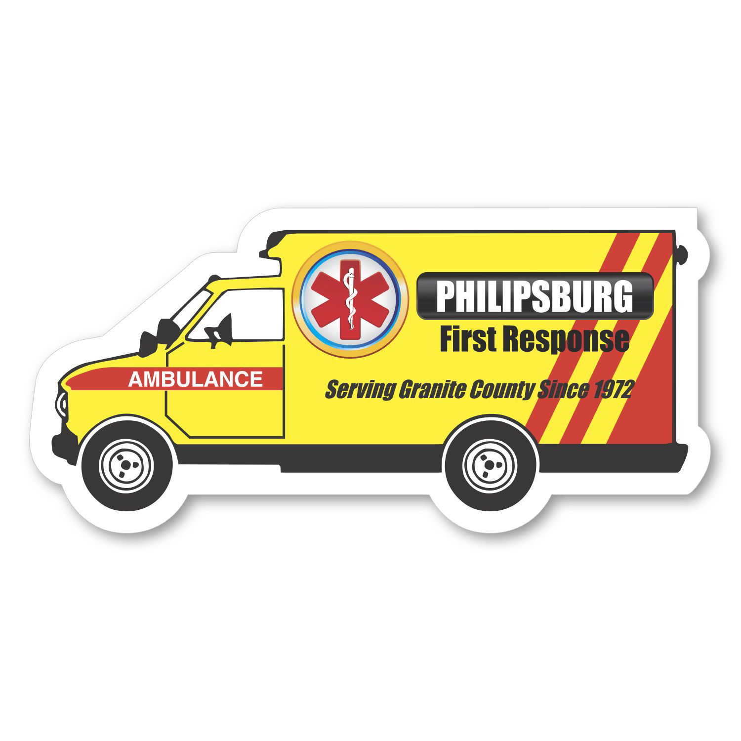 Picture of Ambulance