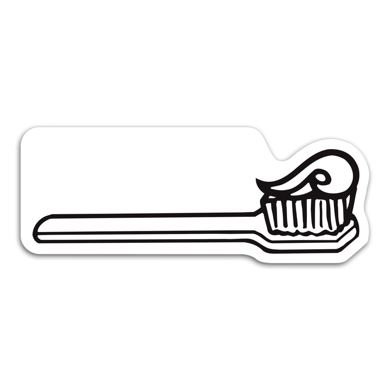 Picture of Toothbrush Magnet