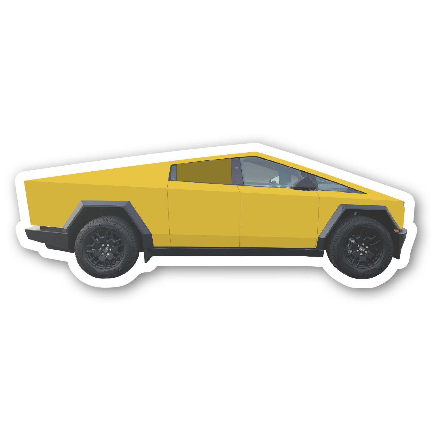 Picture of Electric Truck Magnet