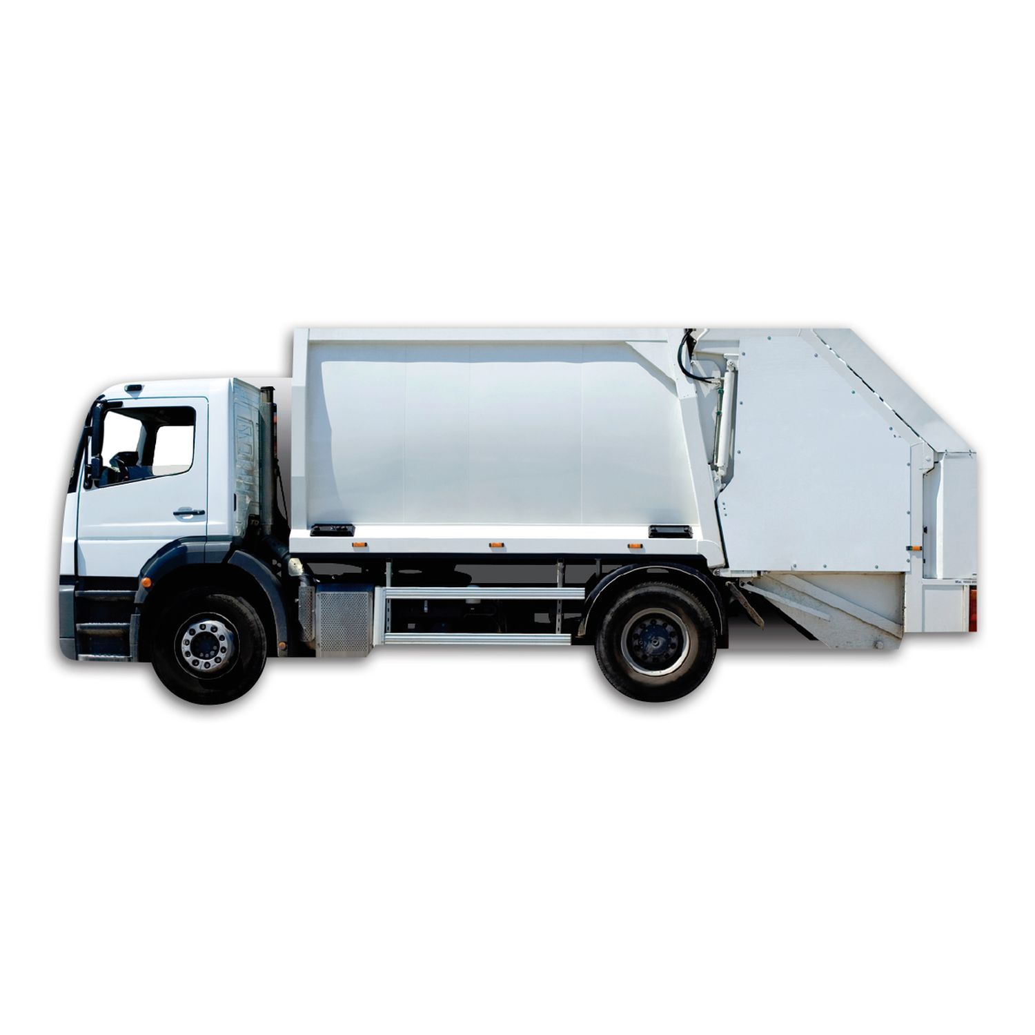 Picture of Trash Truck Magnet