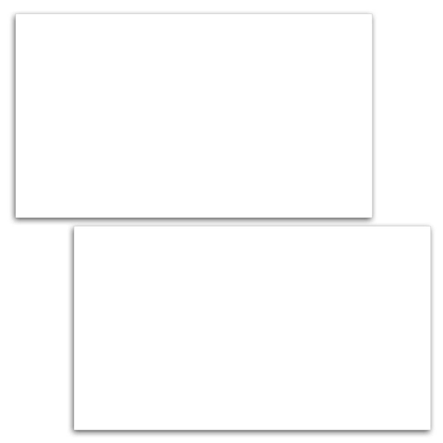 Picture of Double Sided Business Card Magnet