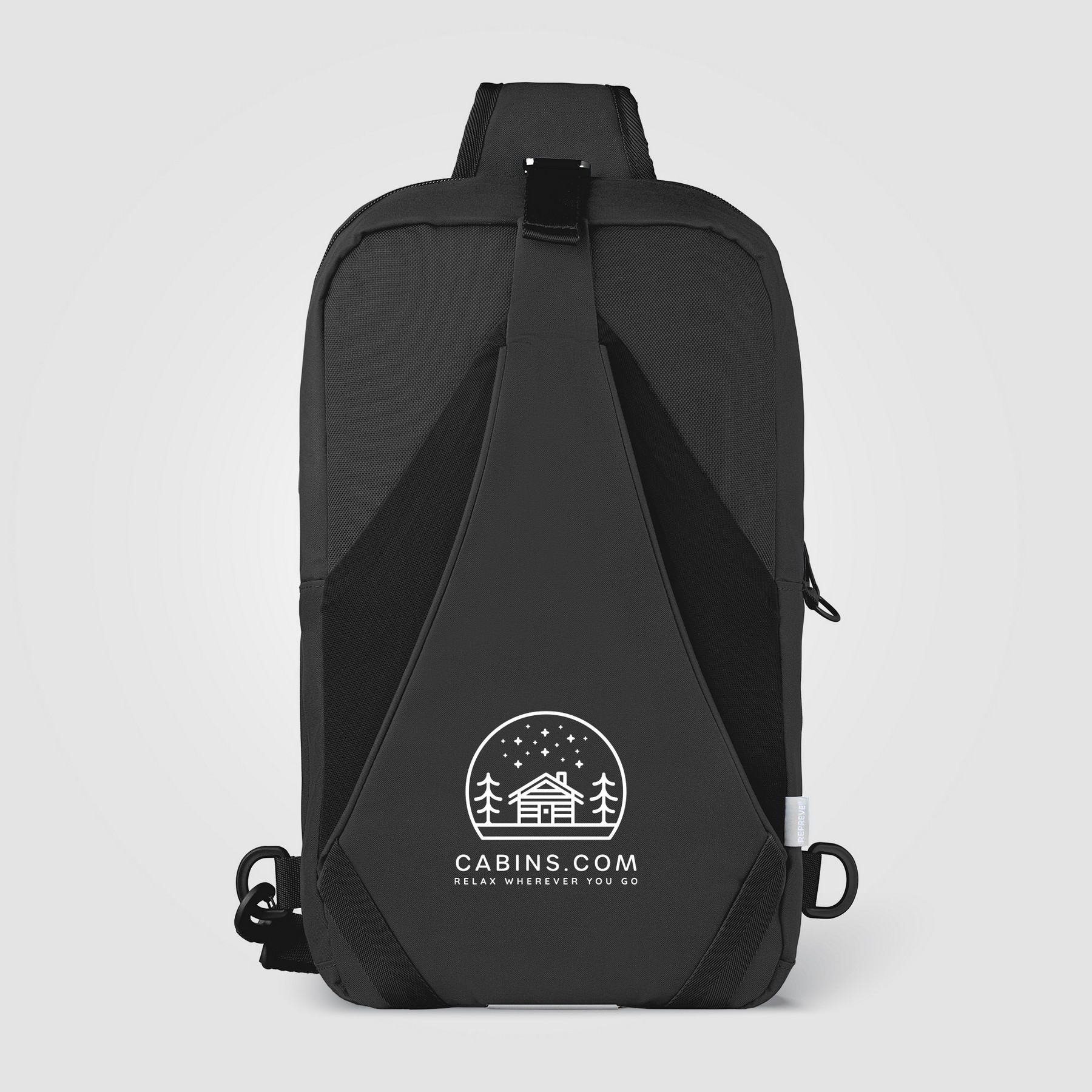 Picture of Coastal Threads? Repreve? Dual Carry Sling Bag - 2.4 gal