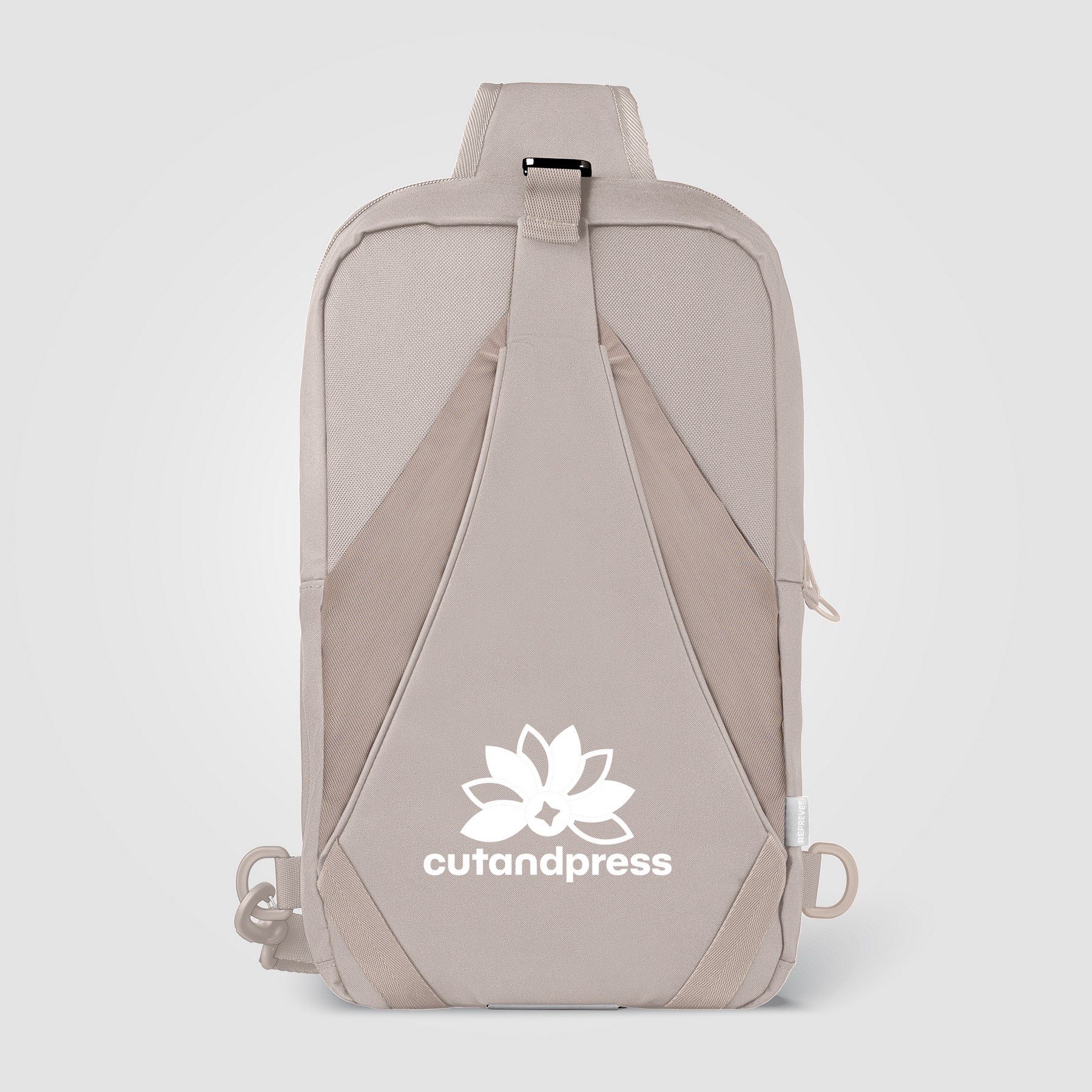 Picture of Coastal Threads? Repreve? Dual Carry Sling Bag - 2.4 gal