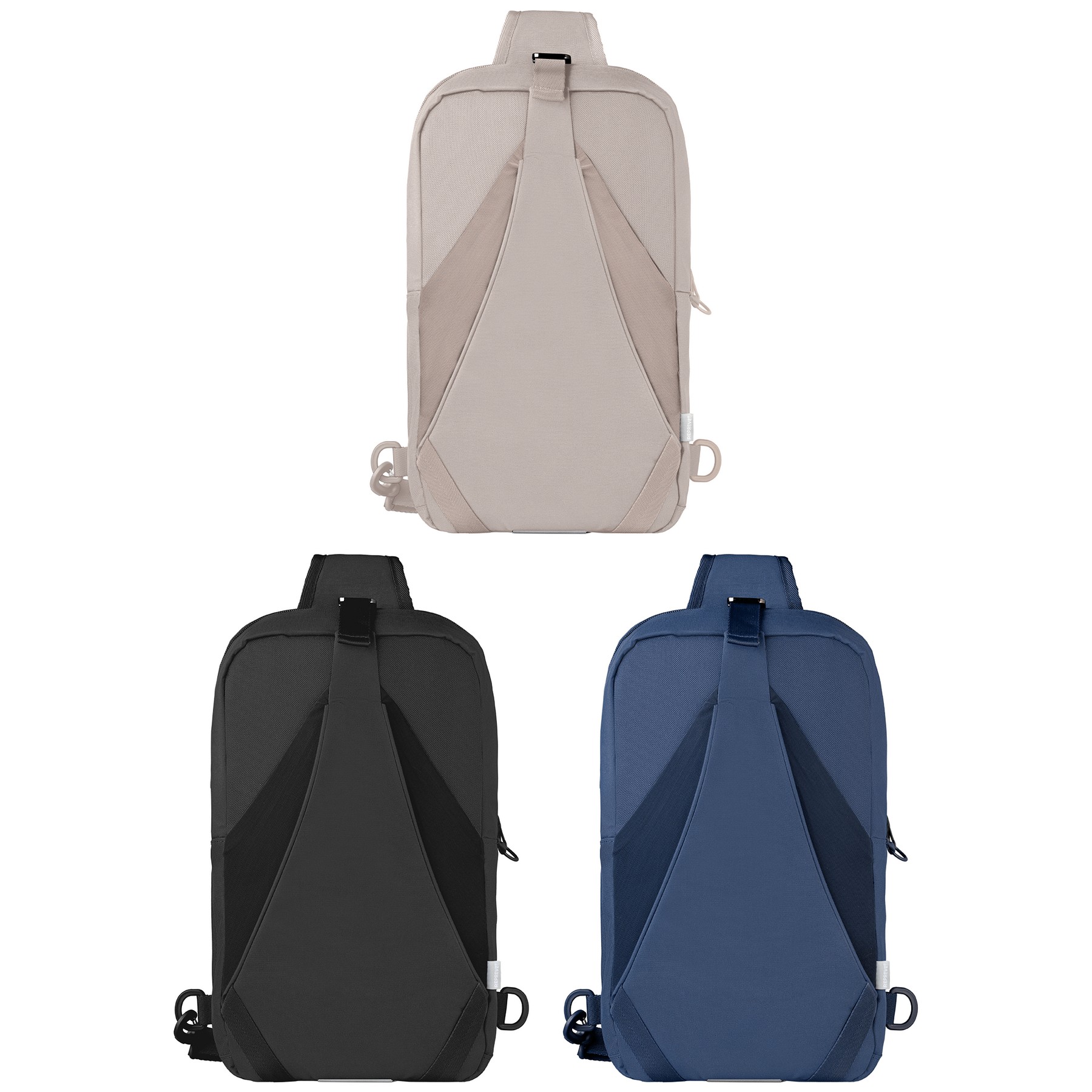 Picture of Coastal Threads? Repreve? Dual Carry Sling Bag - 2.4 gal