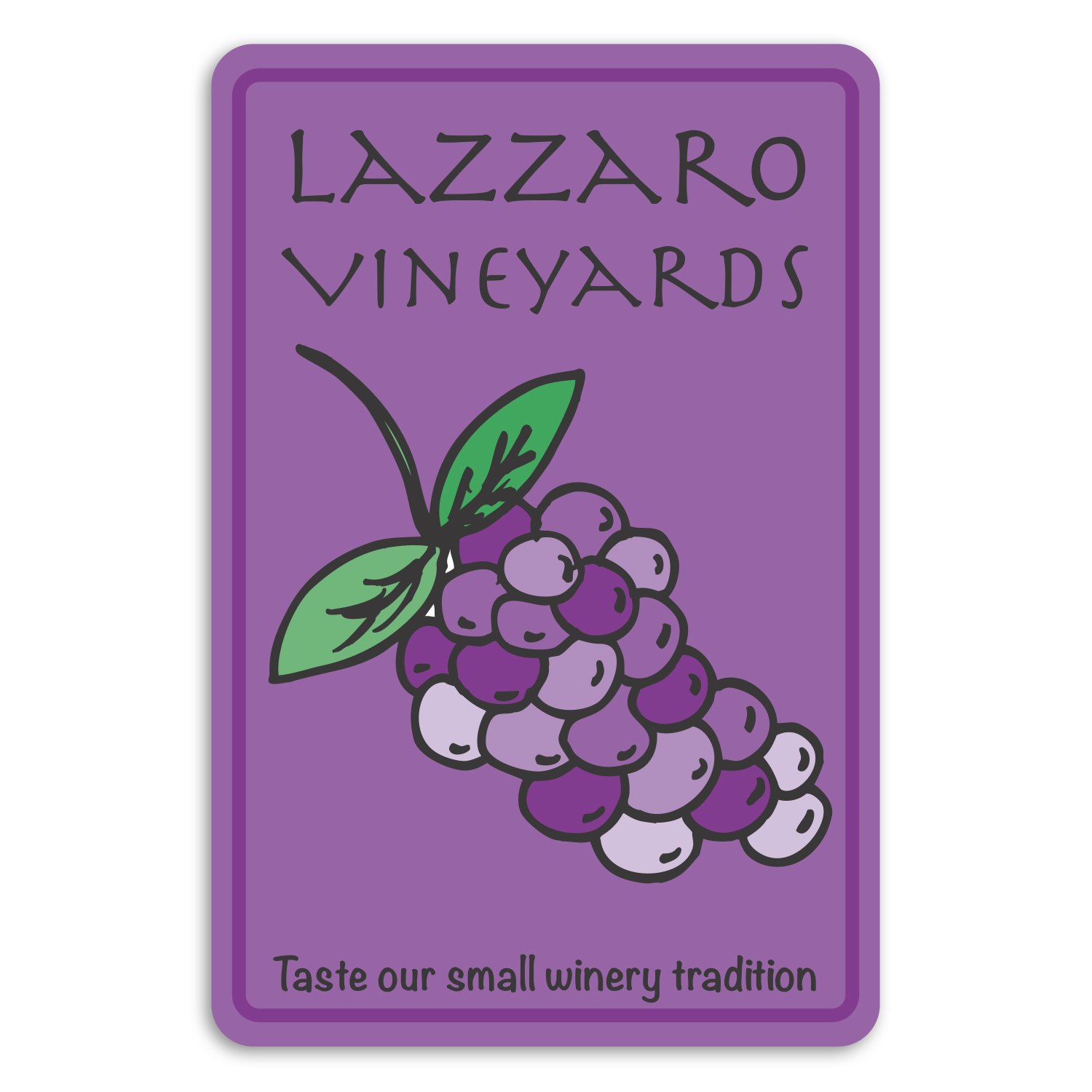 Picture of 2 X 3" Rectangle Perm Standard Label
