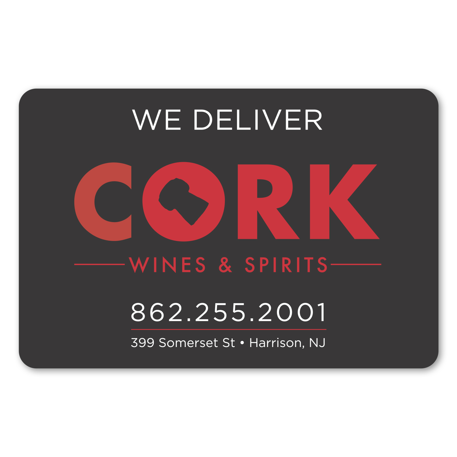 Picture of 2 X 3" Rect Label