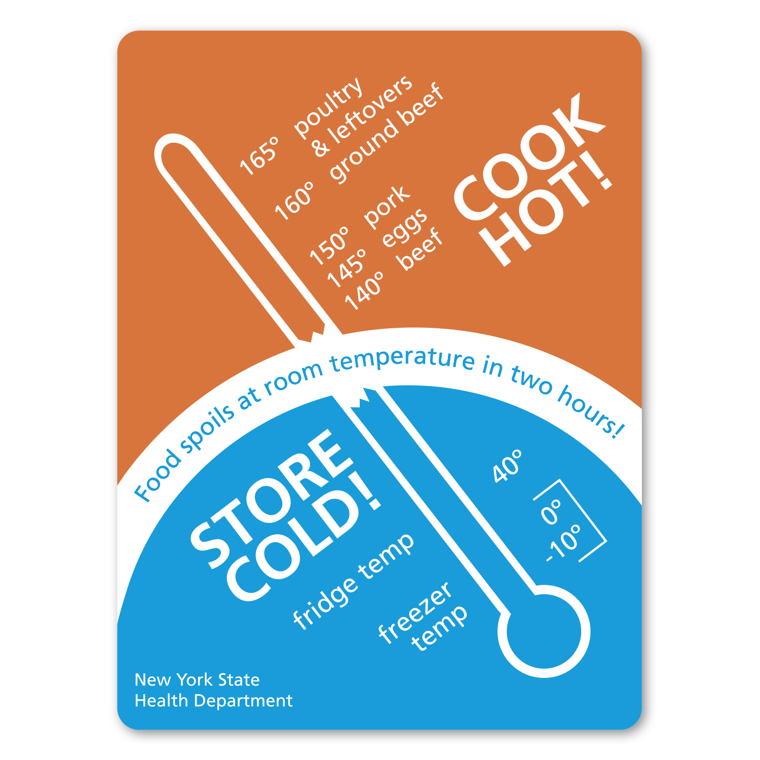 Picture of 3 X 4" Rect Label