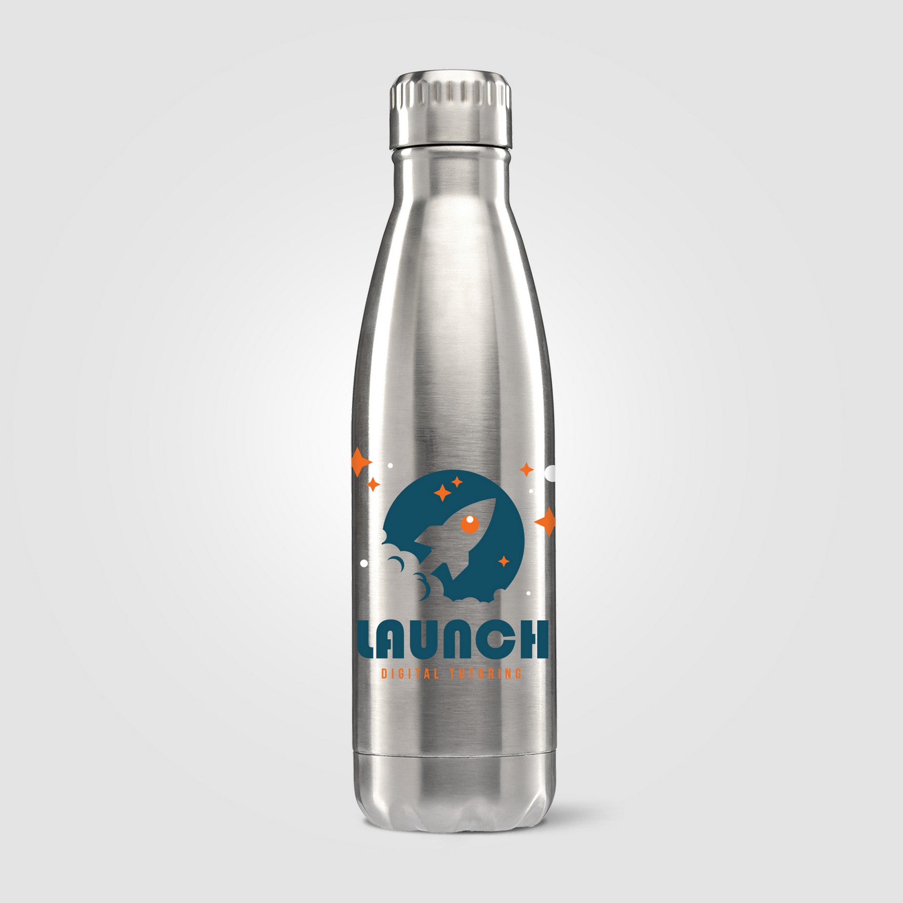 Picture of Ibiza - 16 oz. Double-Wall Stainless Bottle