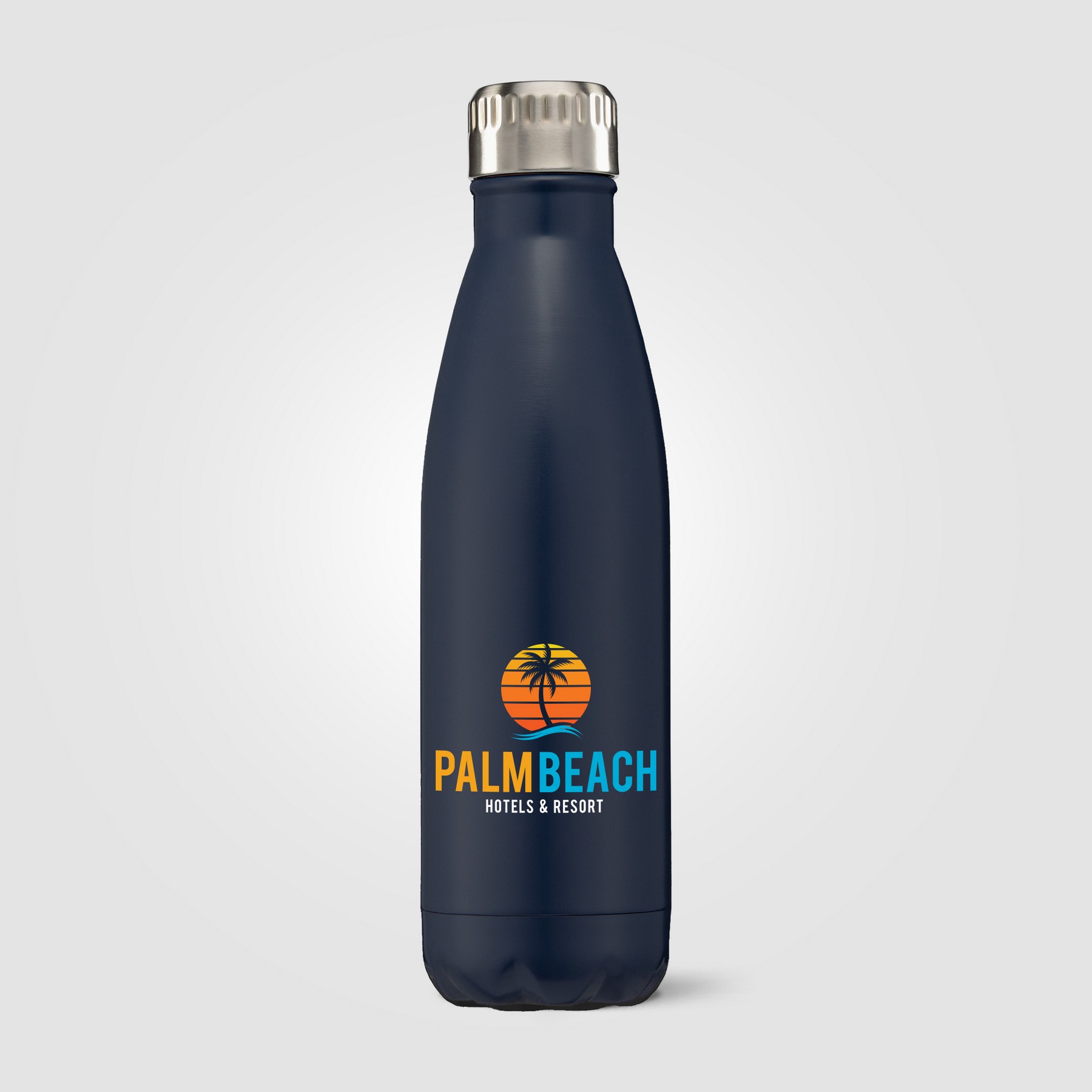 Picture of Ibiza - 16 oz. Double-Wall Stainless Bottle