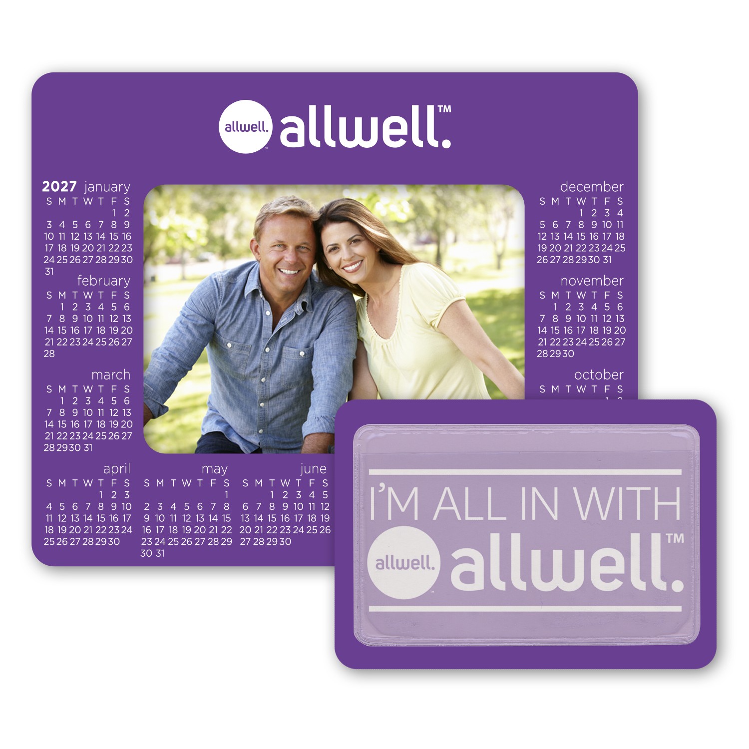 Picture of Picture Frame Pocket Magnet