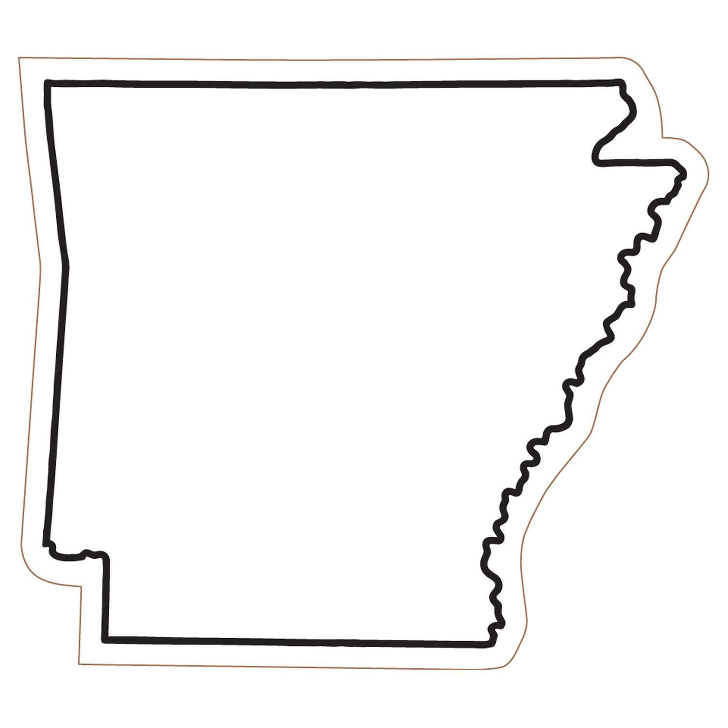 Picture of Arkansas State Magnet