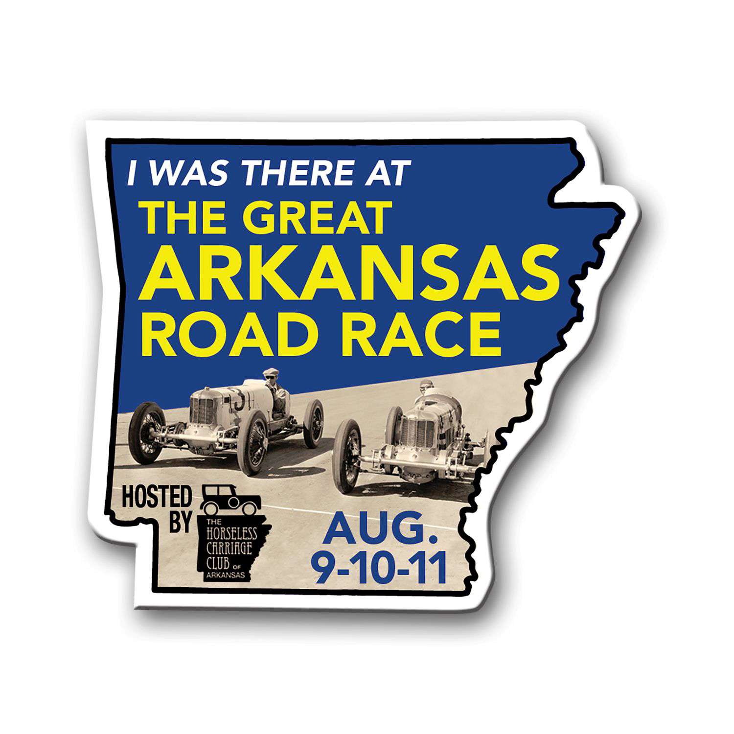 Picture of Arkansas State Magnet