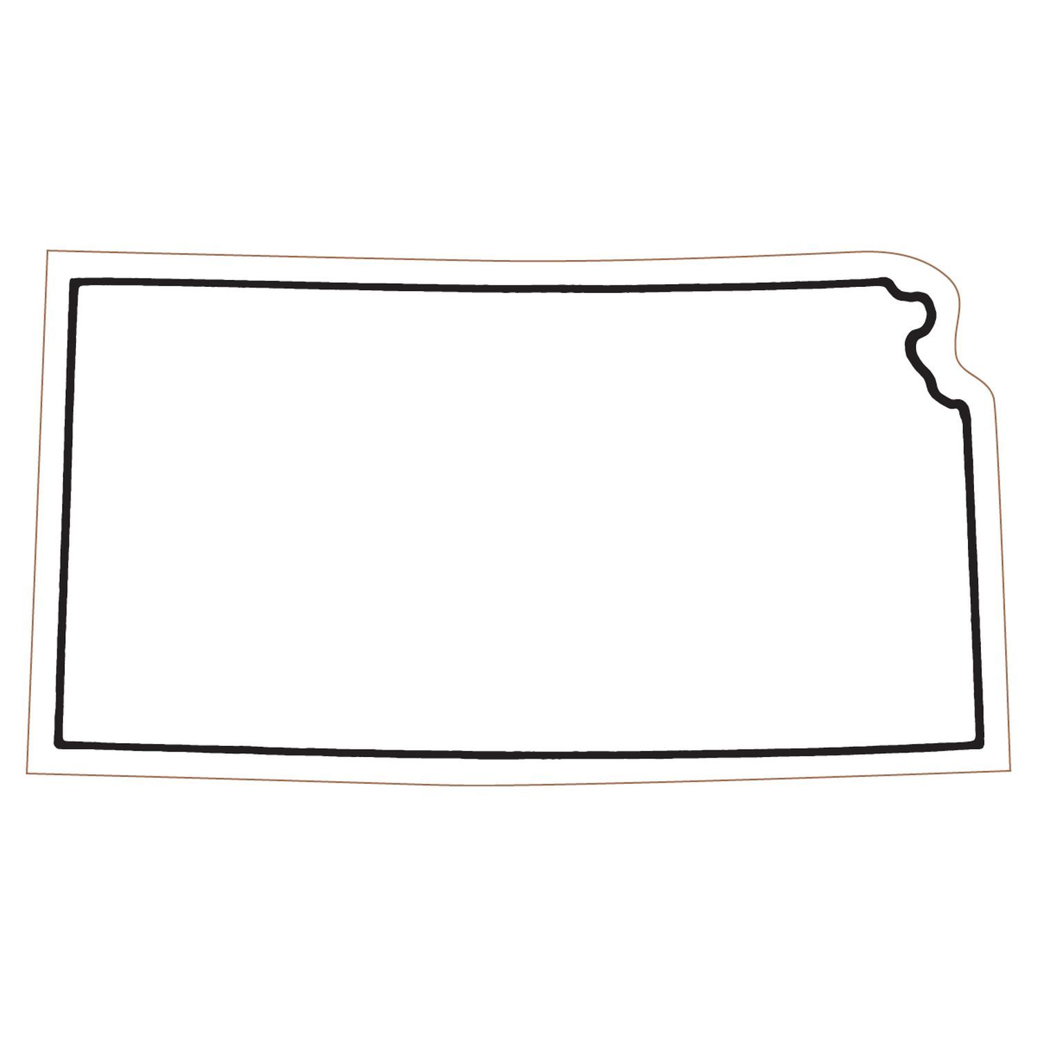 Picture of Kansas State Magnet