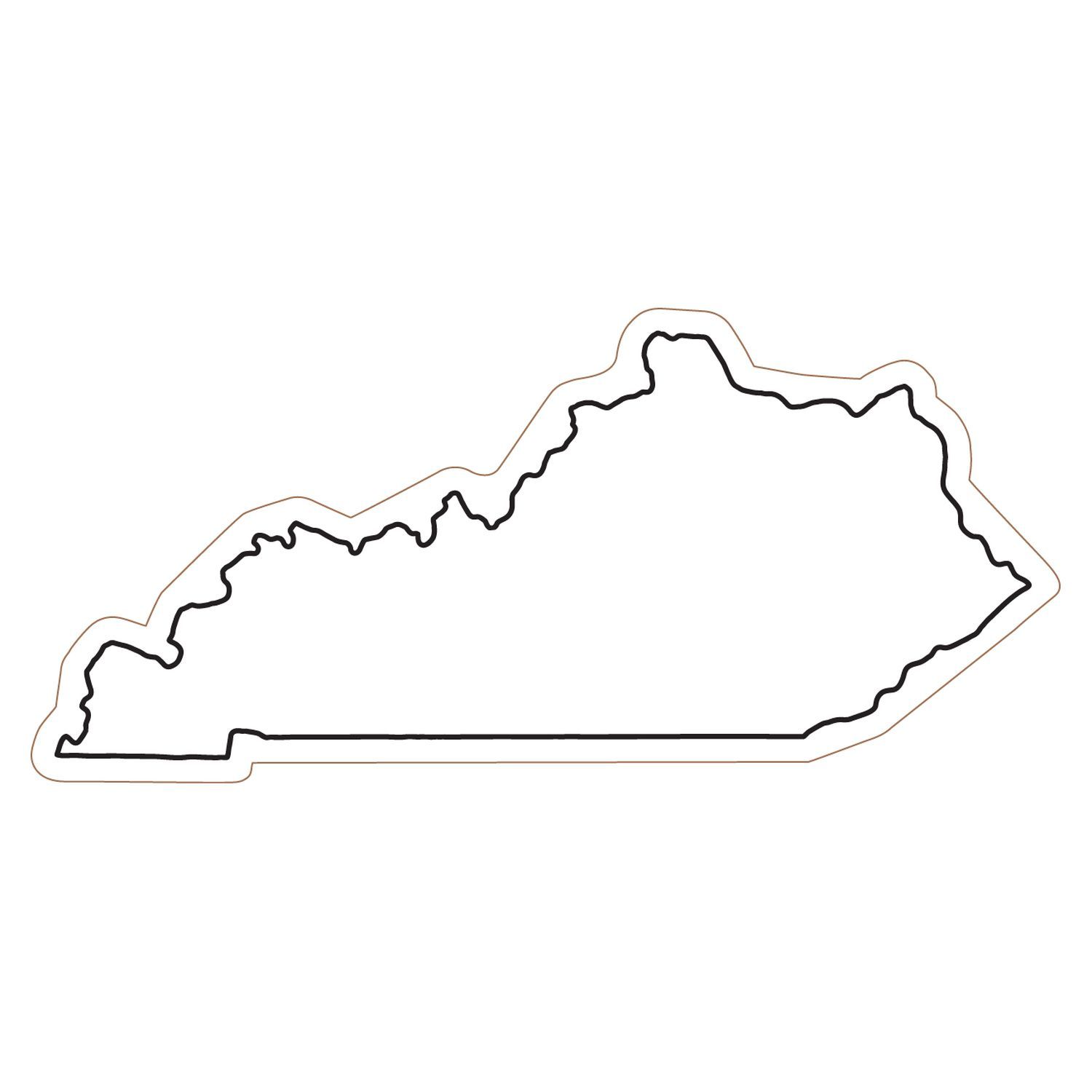 Picture of Kentucky State Magnet