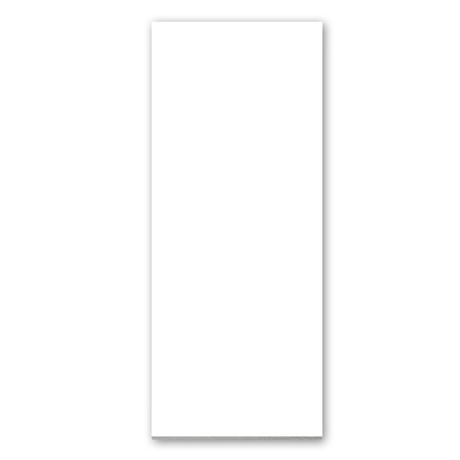 Picture of Paper Note Pad 3 1/2 x 8 1/2, 50 pages 4CP