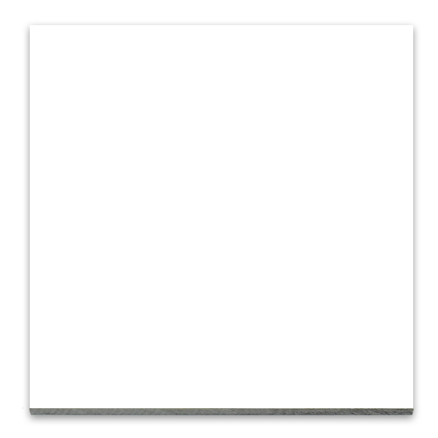 Picture of 25 Page 3-1/2 x 3-1/2 Paper Note Pad w/ Magnet