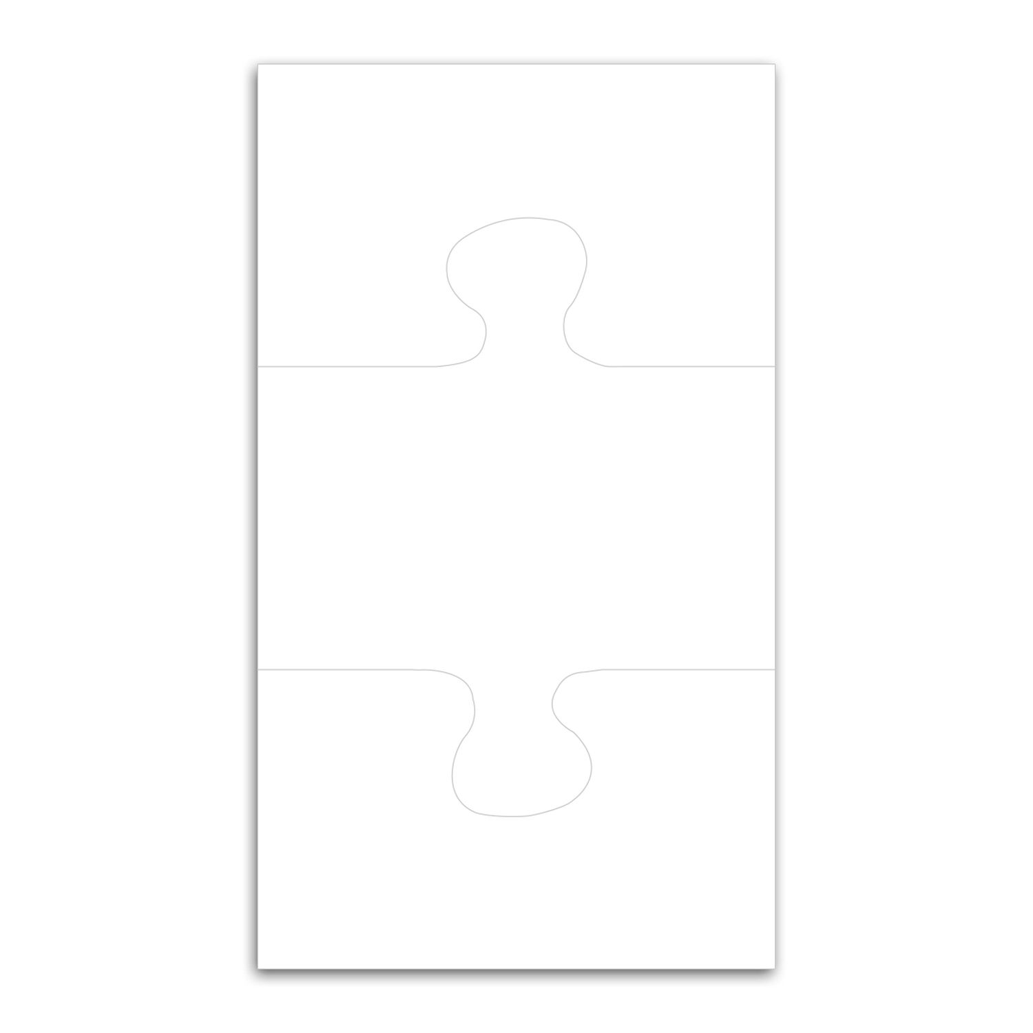 Picture of Puzzle Business Card