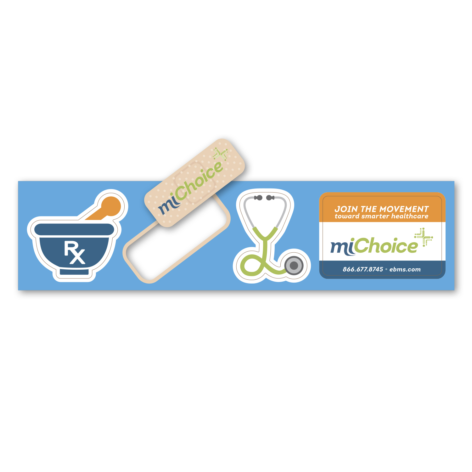 Picture of Pop Mags Healthcare