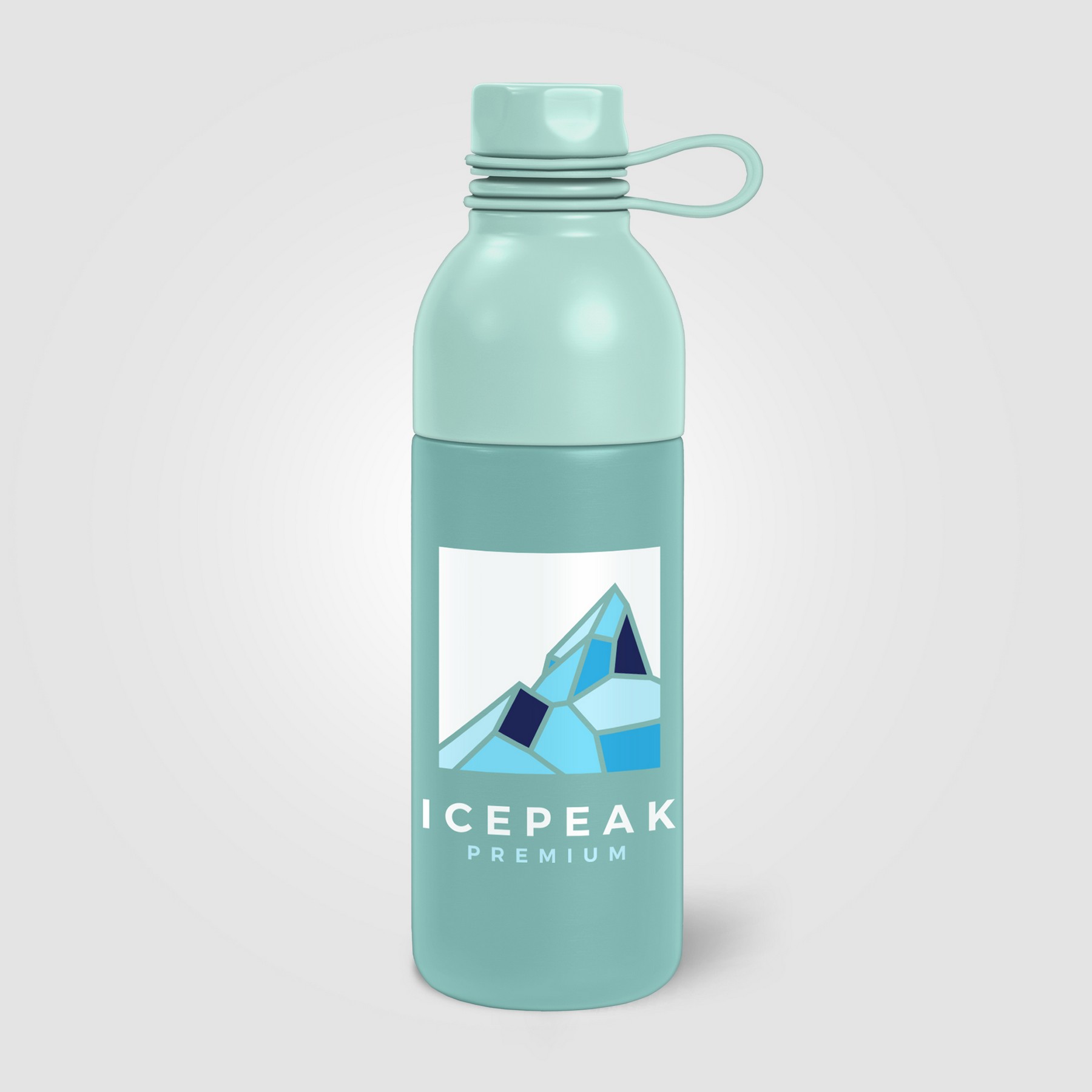 Picture of Northstar - 20 oz. Double Wall Stainless Steel Water Bottle