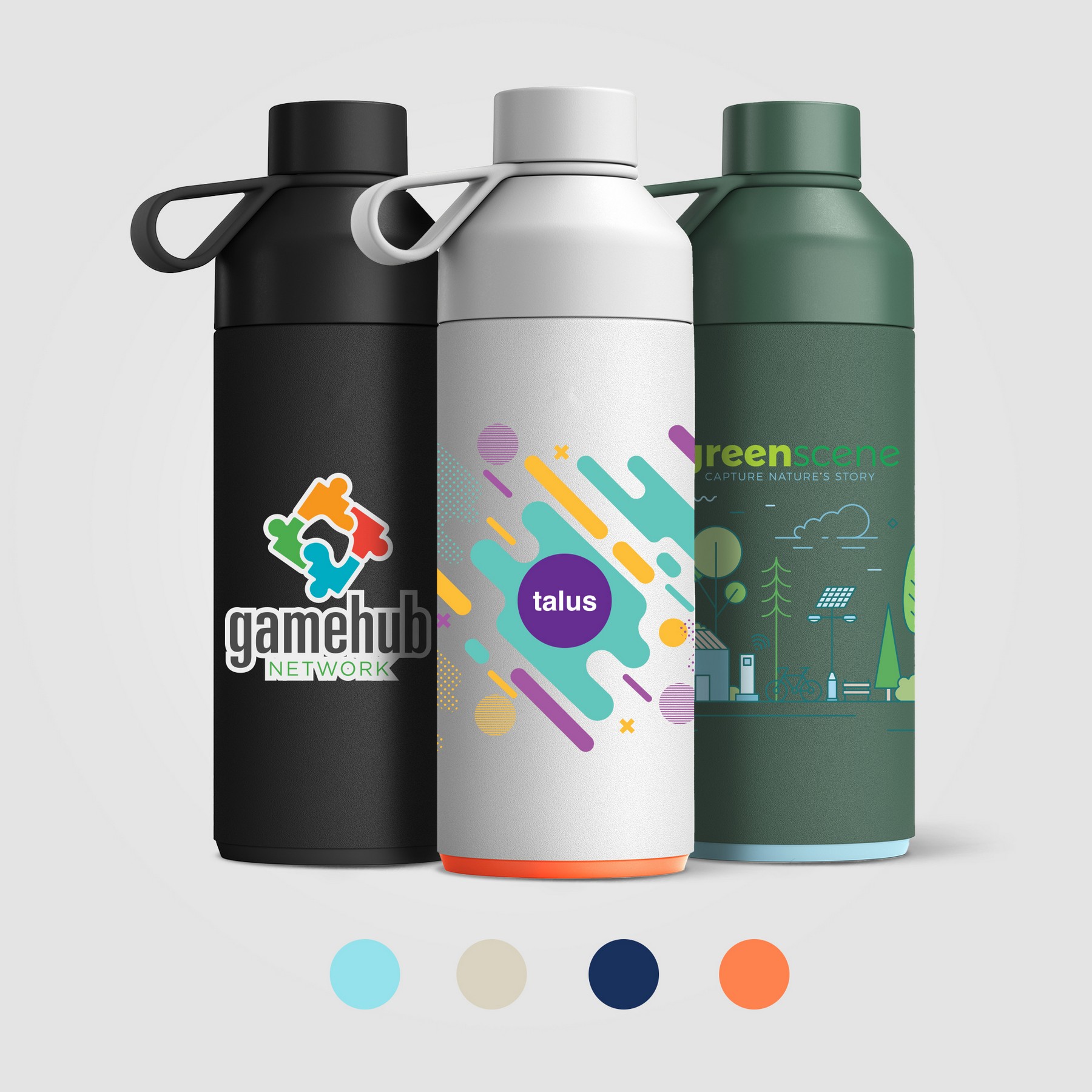 Picture of Big Ocean Bottle 34 oz