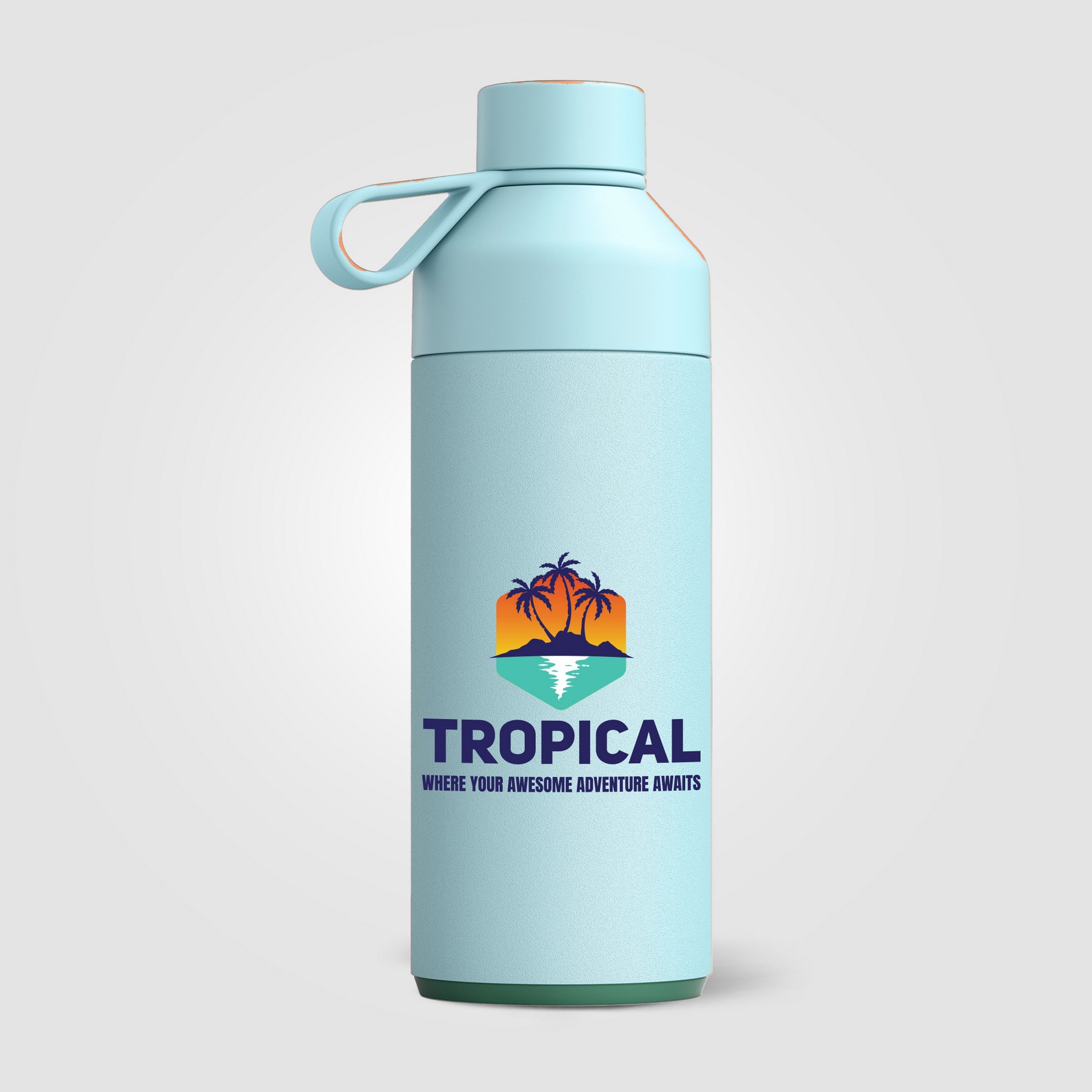 Picture of Big Ocean Bottle 34 oz