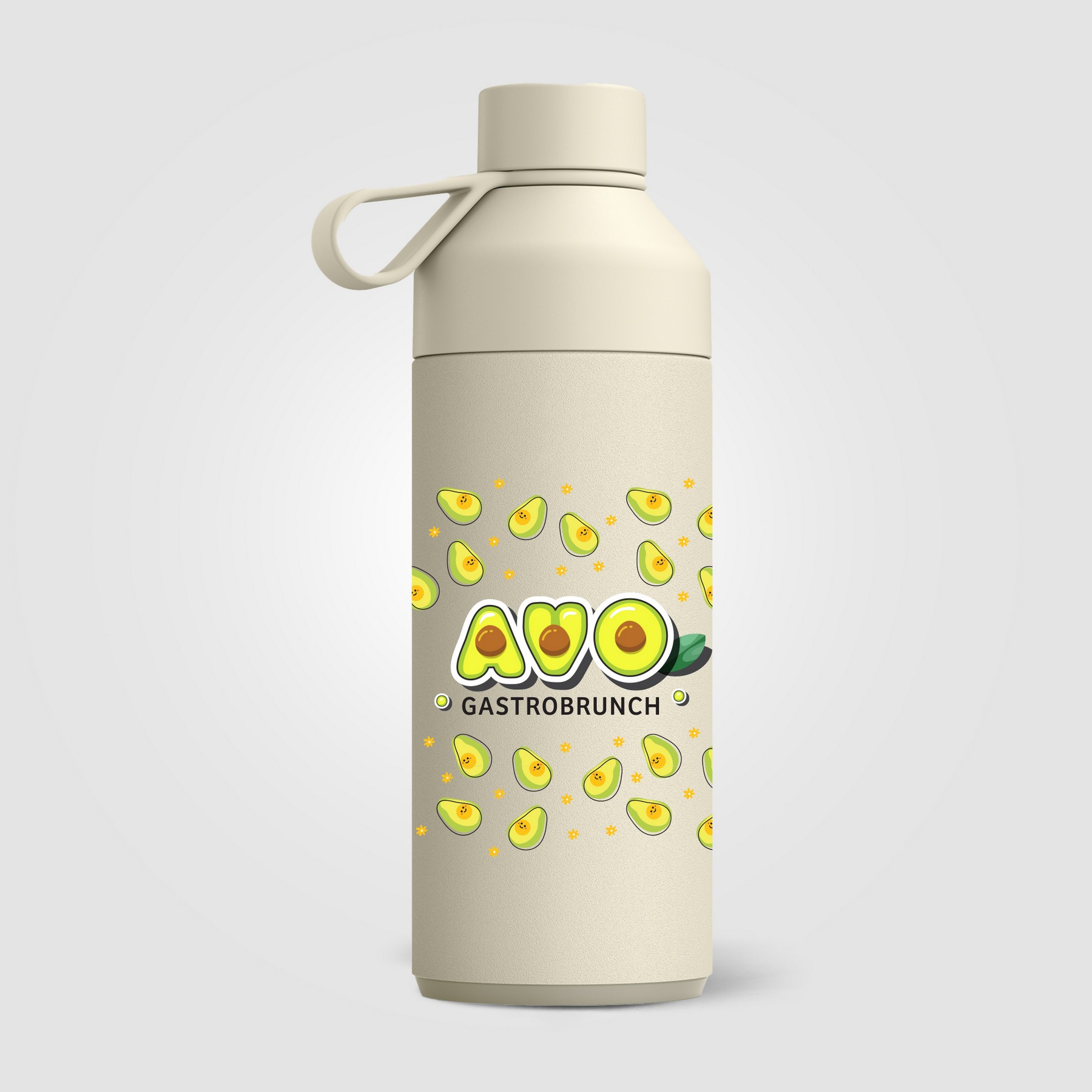 Picture of Big Ocean Bottle 34 oz