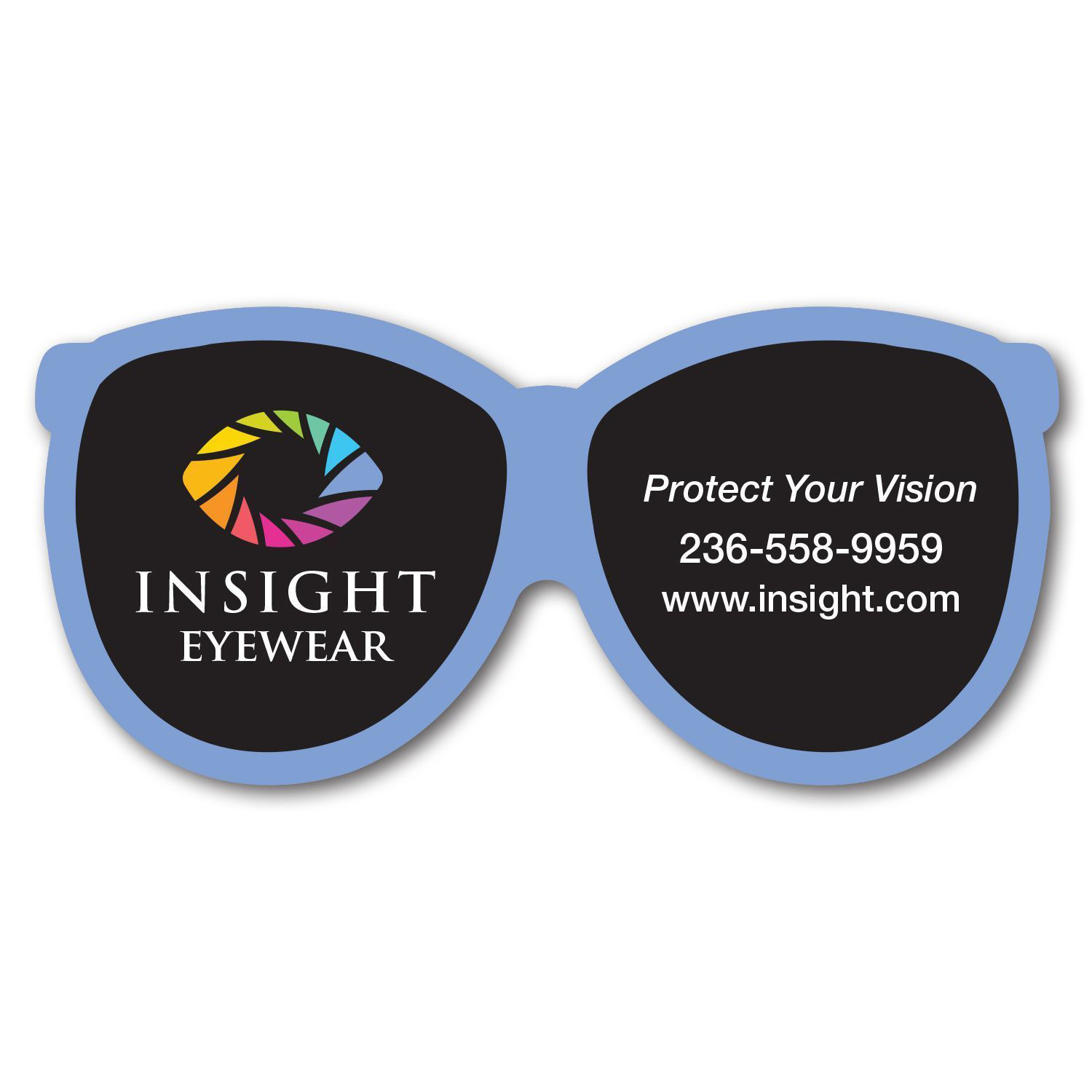 Picture of Eyeglasses Magnet