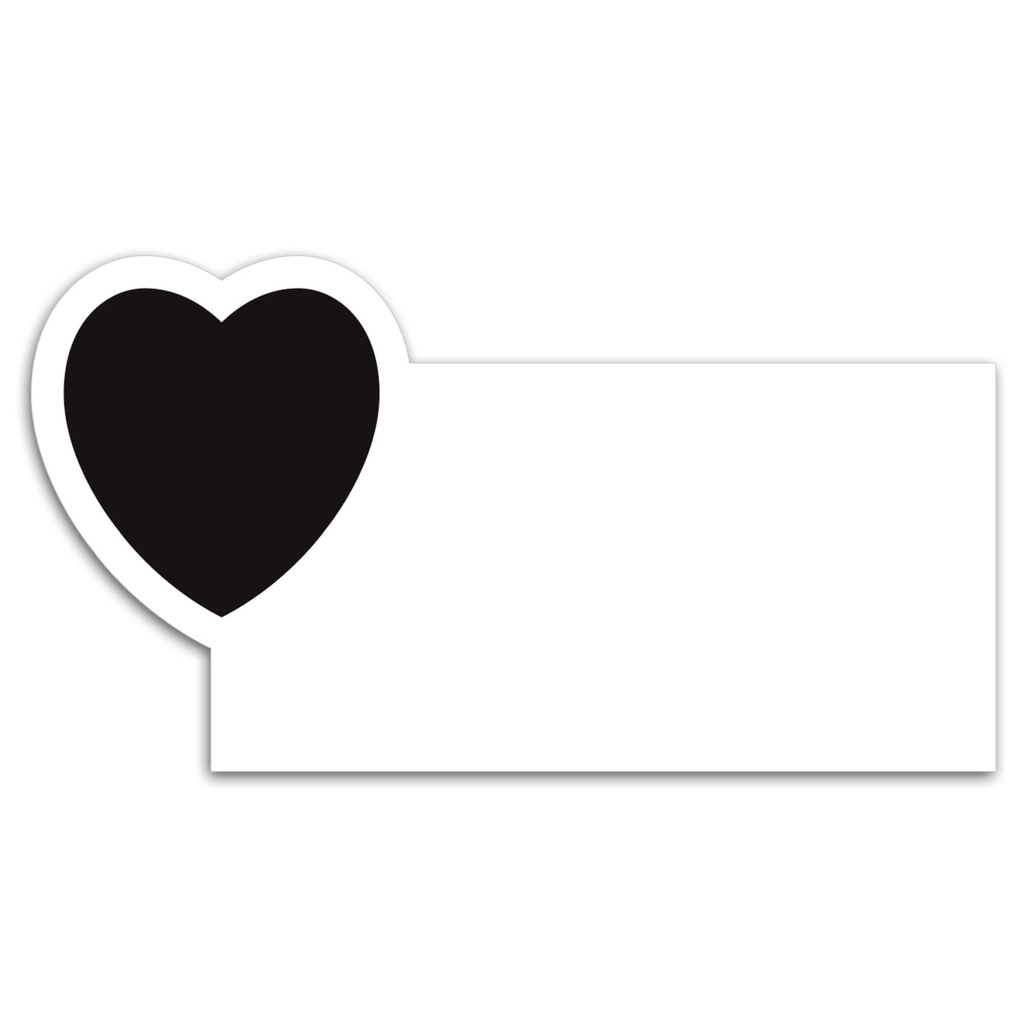 Picture of Heart Mag-Tag