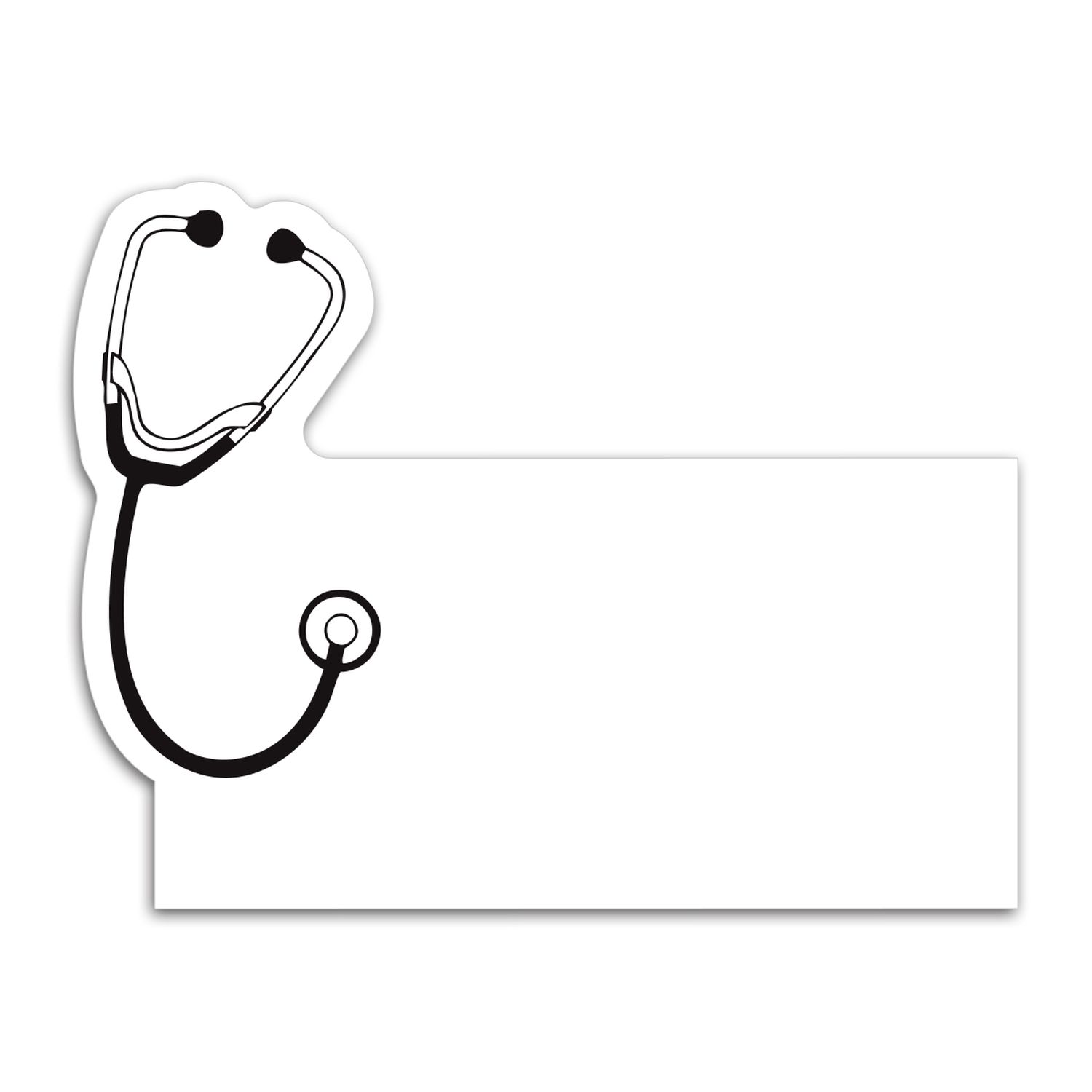Picture of Stethoscope Mag-Tag