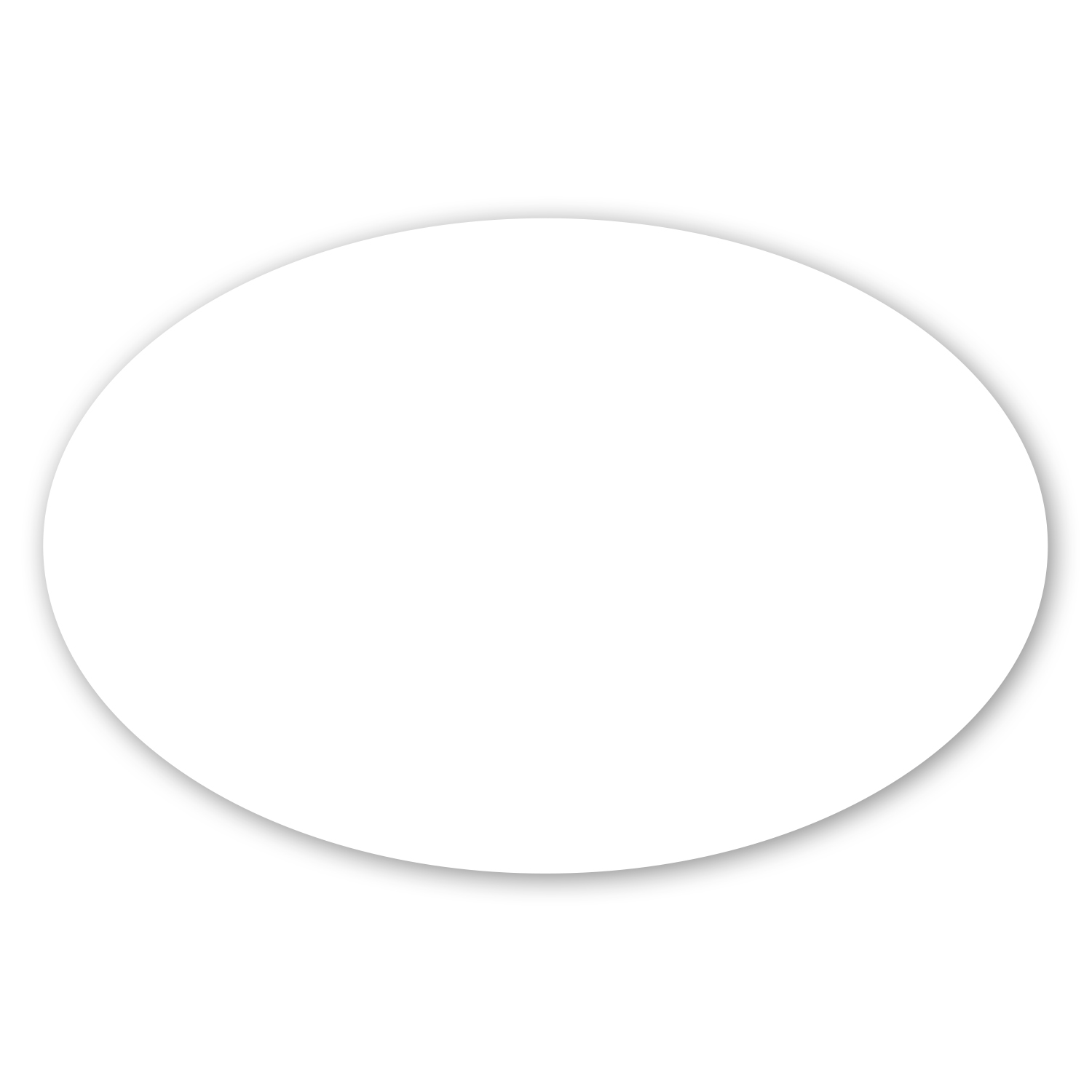 Picture of Oval Cityscape