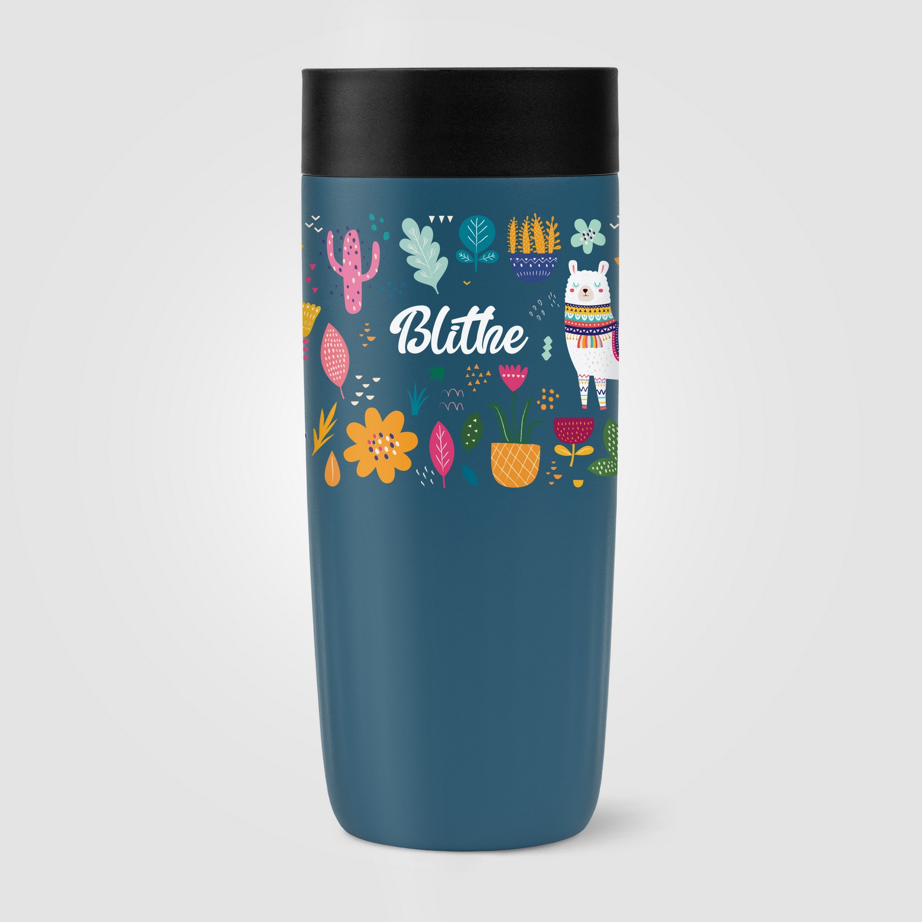 Picture of Majesty Recycled Stainless Steel Tumbler - 13 oz.